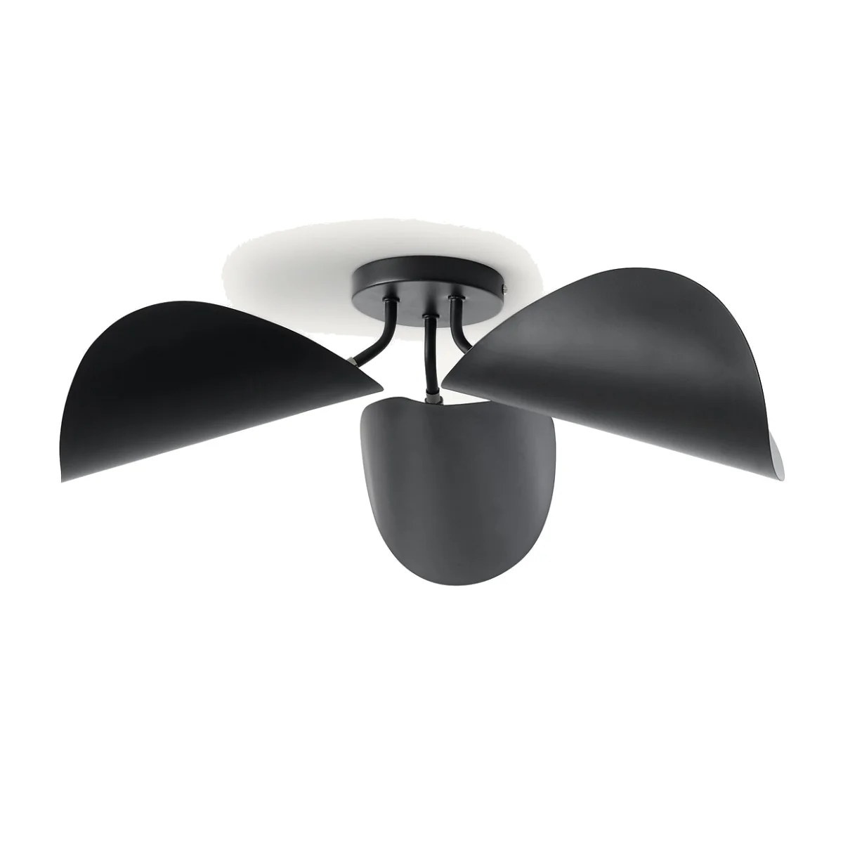 Funambule Ceiling Light with Adjustable Shades – image 1
