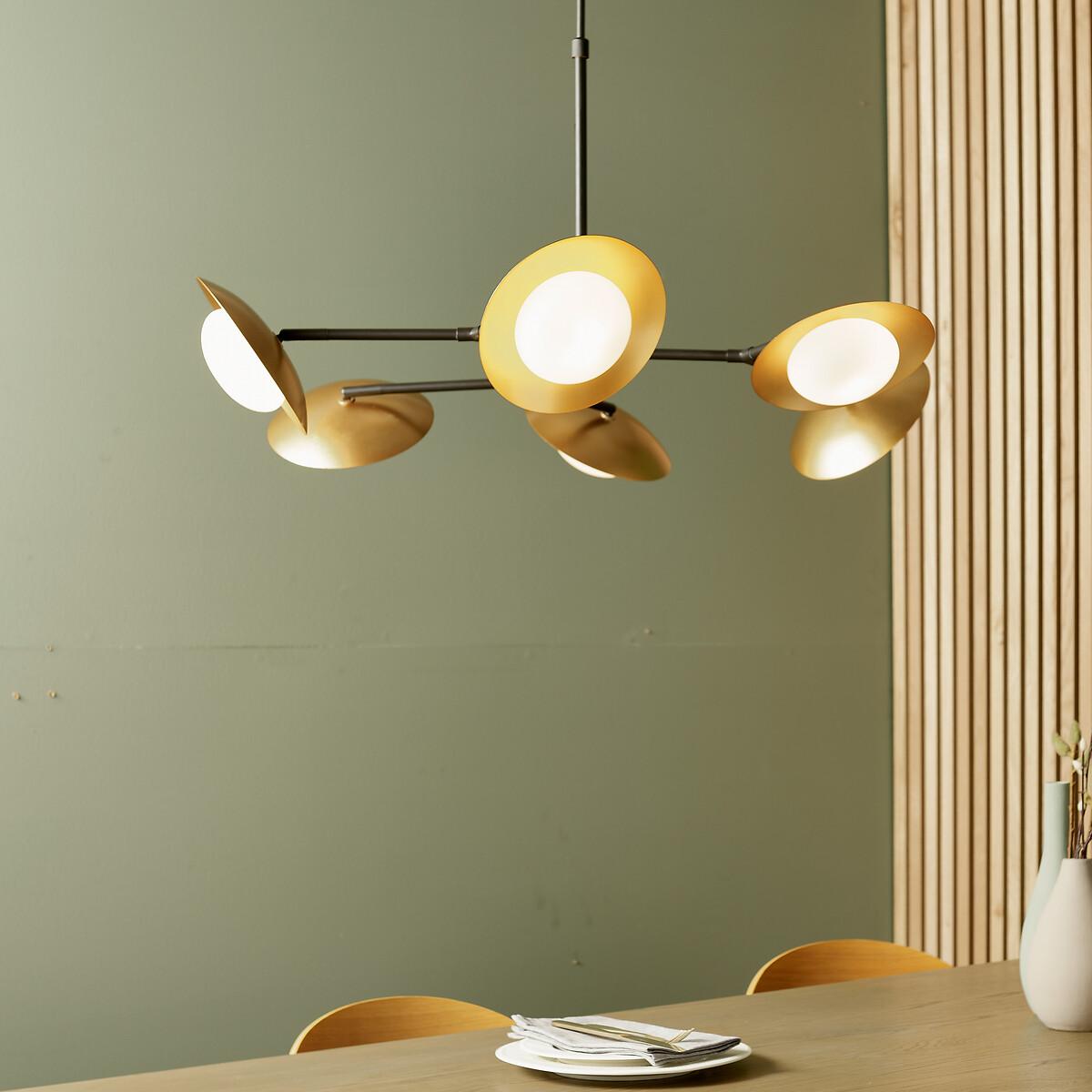 Opal 6 Bulb Ceiling Light – image 2
