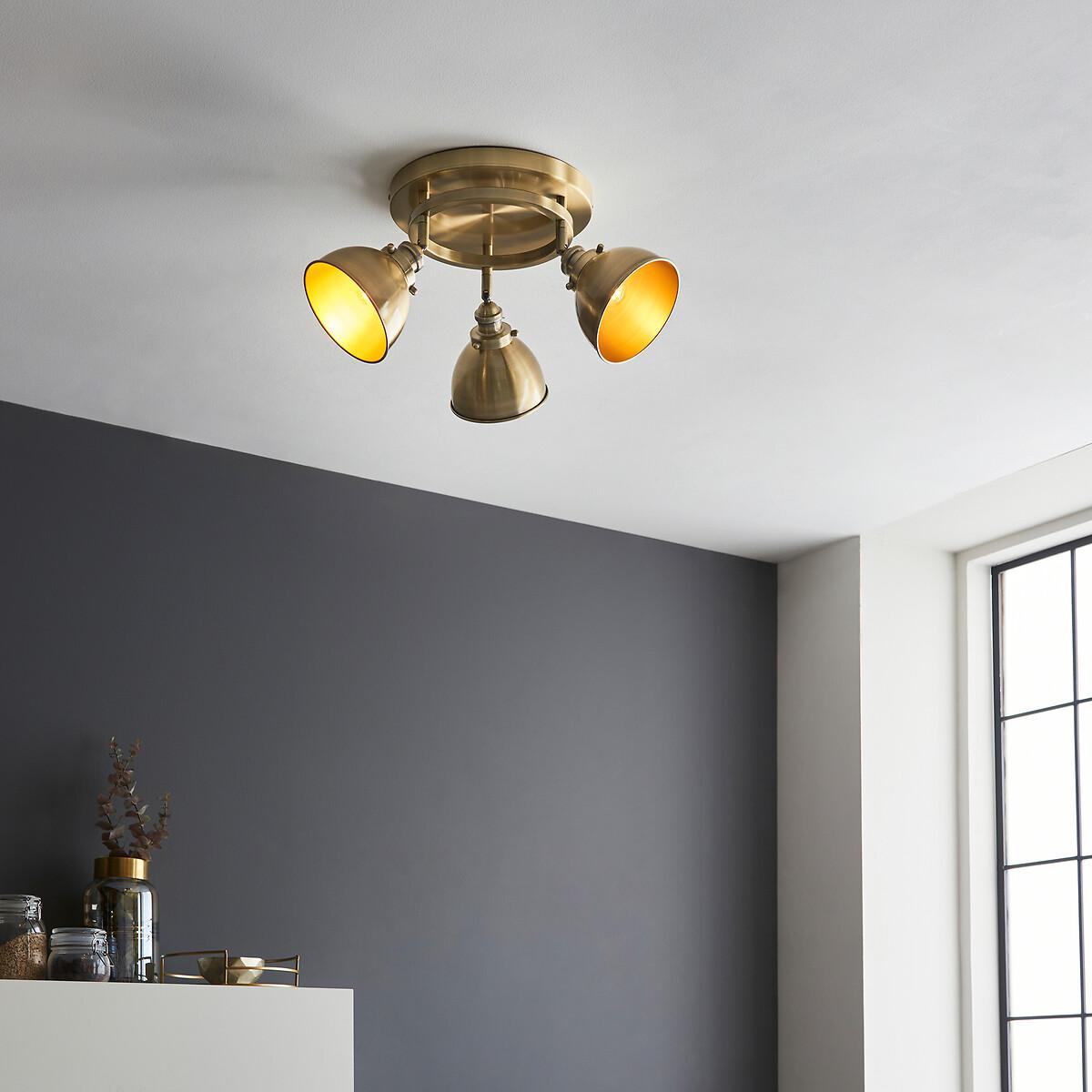 Winnie Round 3 Light Spotlight Ceiling Light – image 2