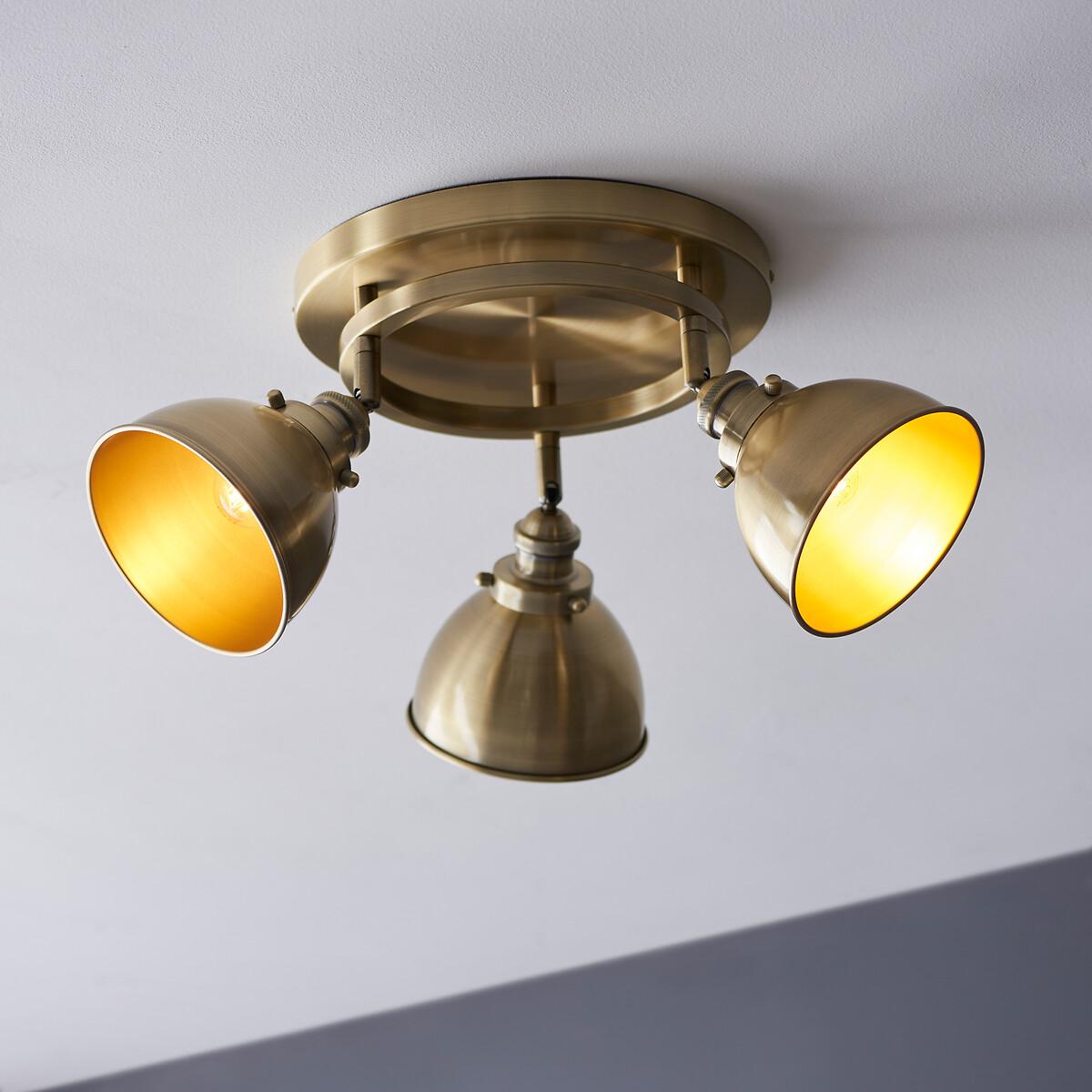 Winnie Round 3 Light Spotlight Ceiling Light – image 1