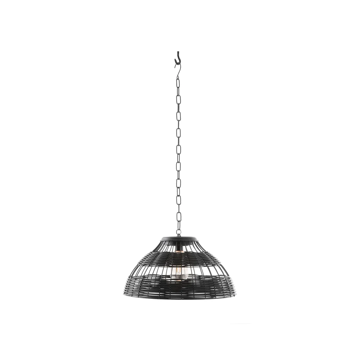 Picano 37cm Diameter Indoor/Outdoor Solar Ceiling Light