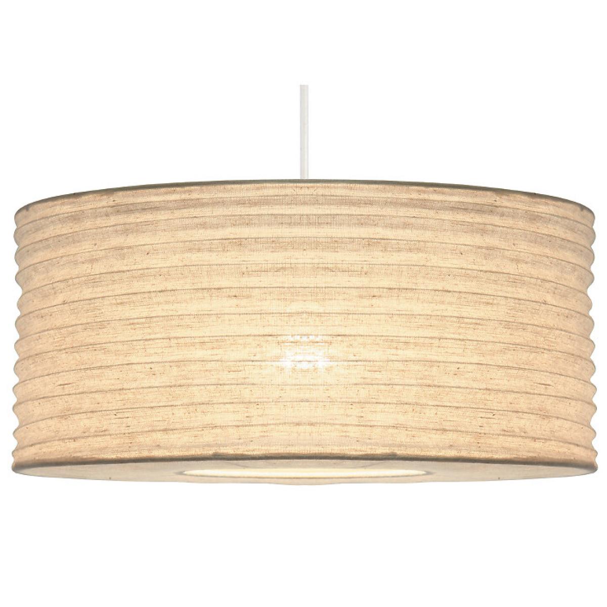 Presley Jute Easy Fit Pendant Ceiling Light – image 2