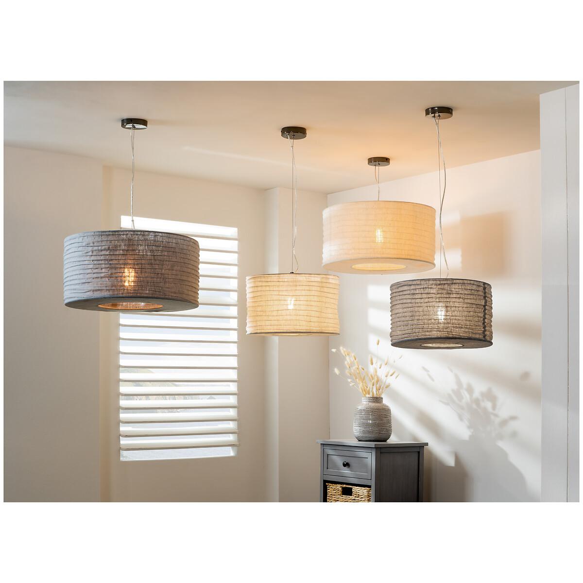 Presley Jute Easy Fit Pendant Ceiling Light – image 4