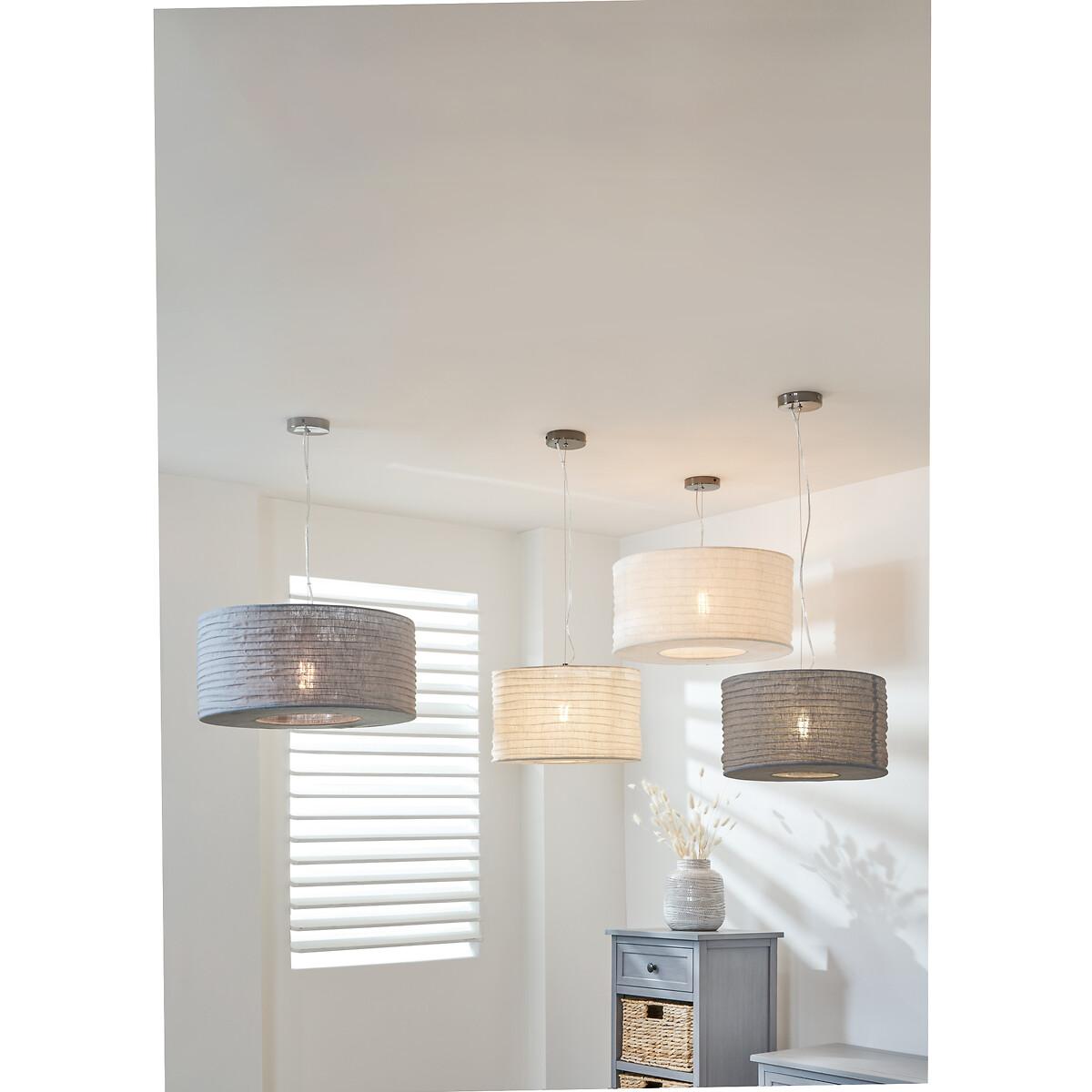 Presley Jute Easy Fit Pendant Ceiling Light – image 5