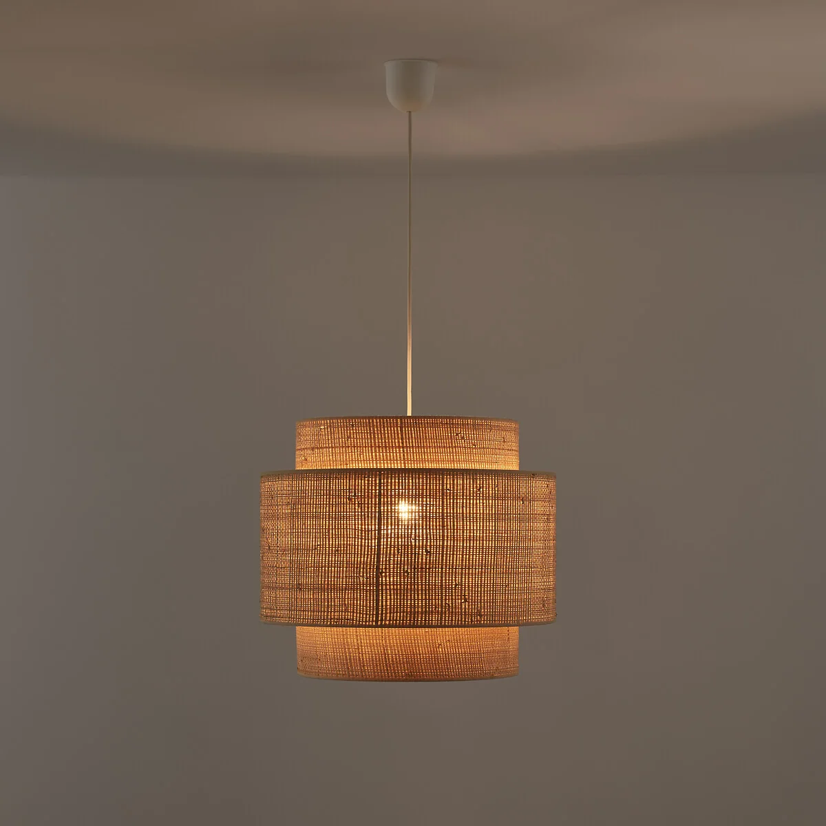 Dolkie 40cm Diameter Double Ceiling Light Shade – image 2