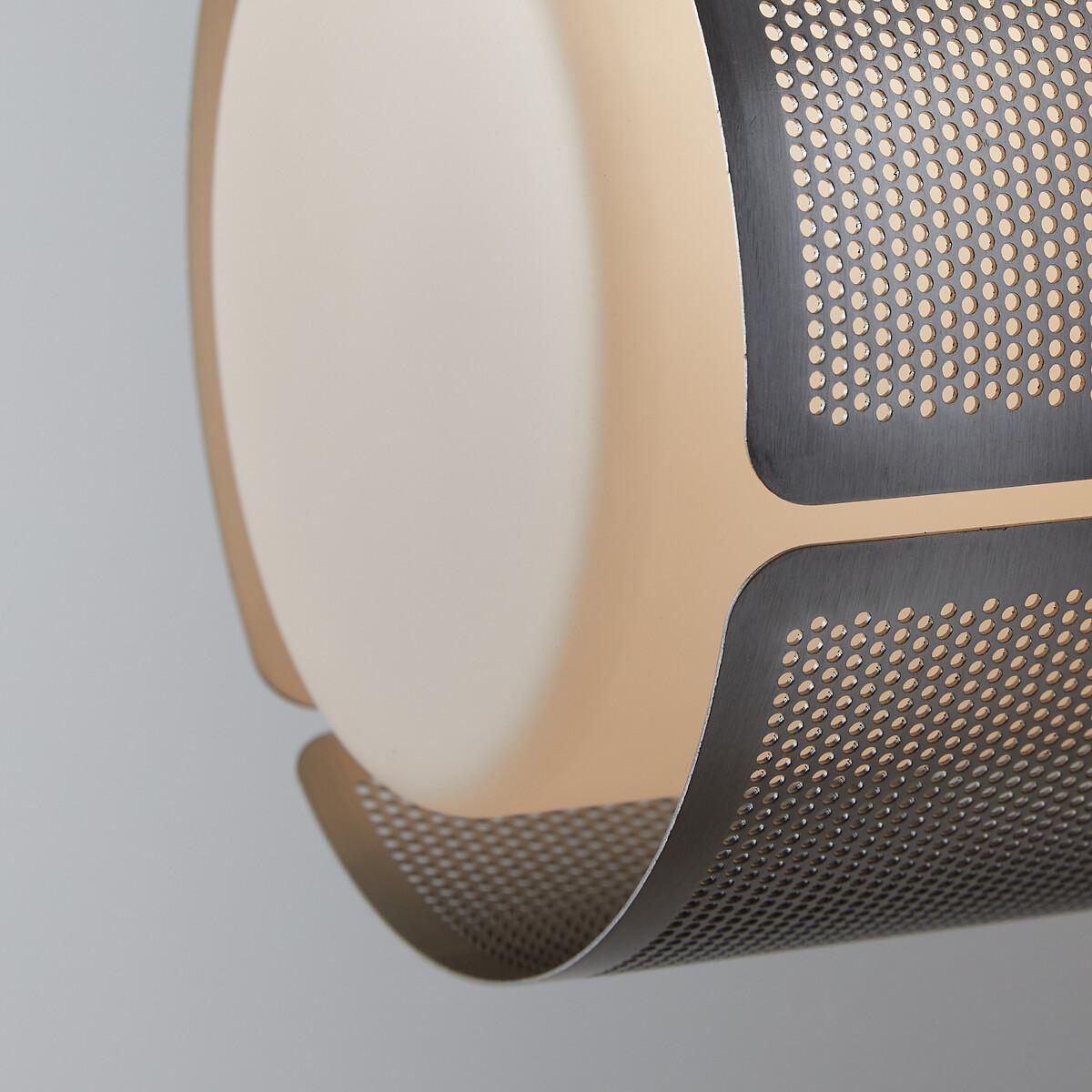 Darja Metal & Opaline Wall or Ceiling Light – image 3