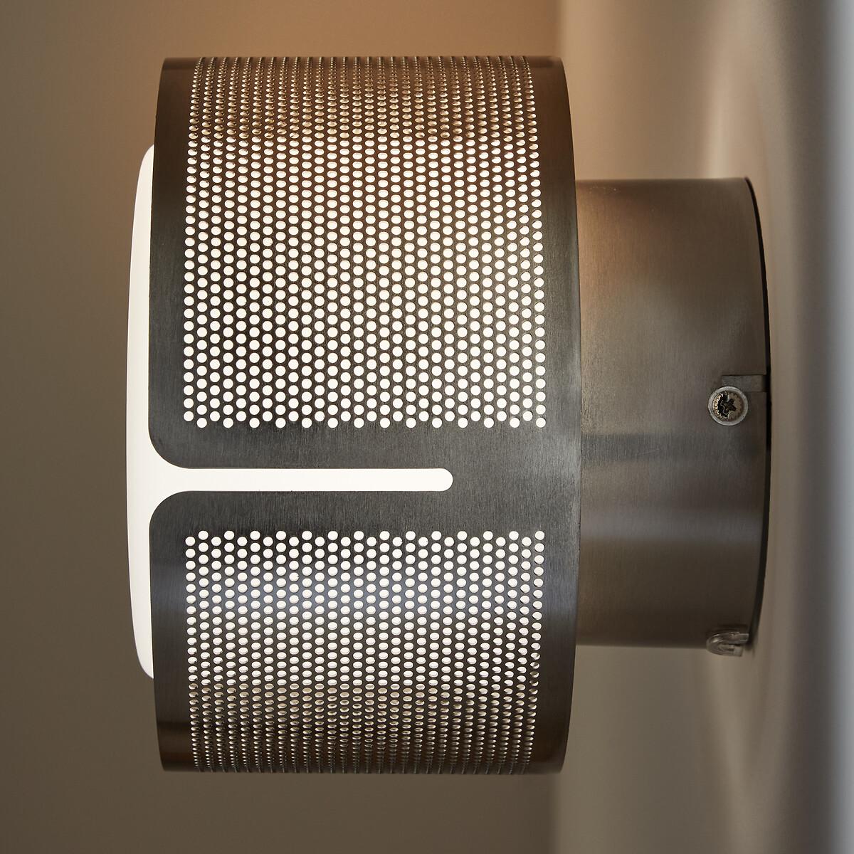 Darja Metal & Opaline Wall or Ceiling Light – image 4