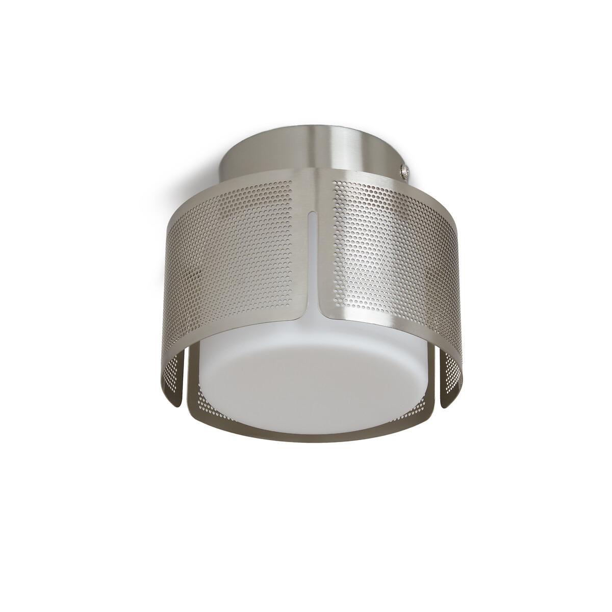 Darja Metal & Opaline Wall or Ceiling Light – image 6