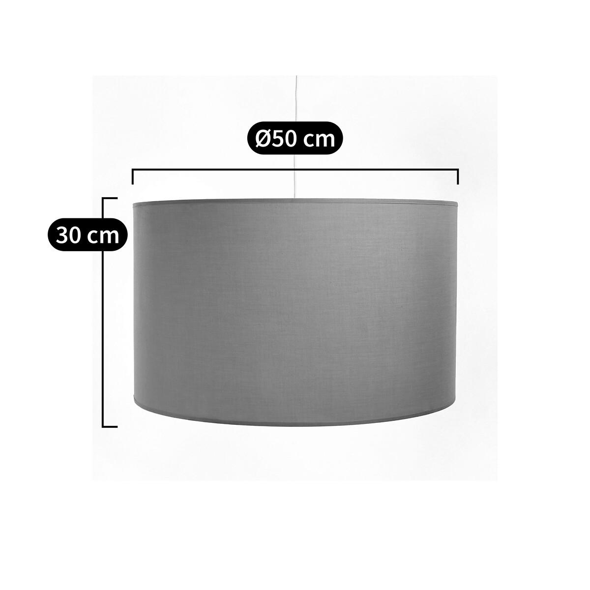 Falke 50cm Diameter Polycotton Ceiling Light Shade – image 3