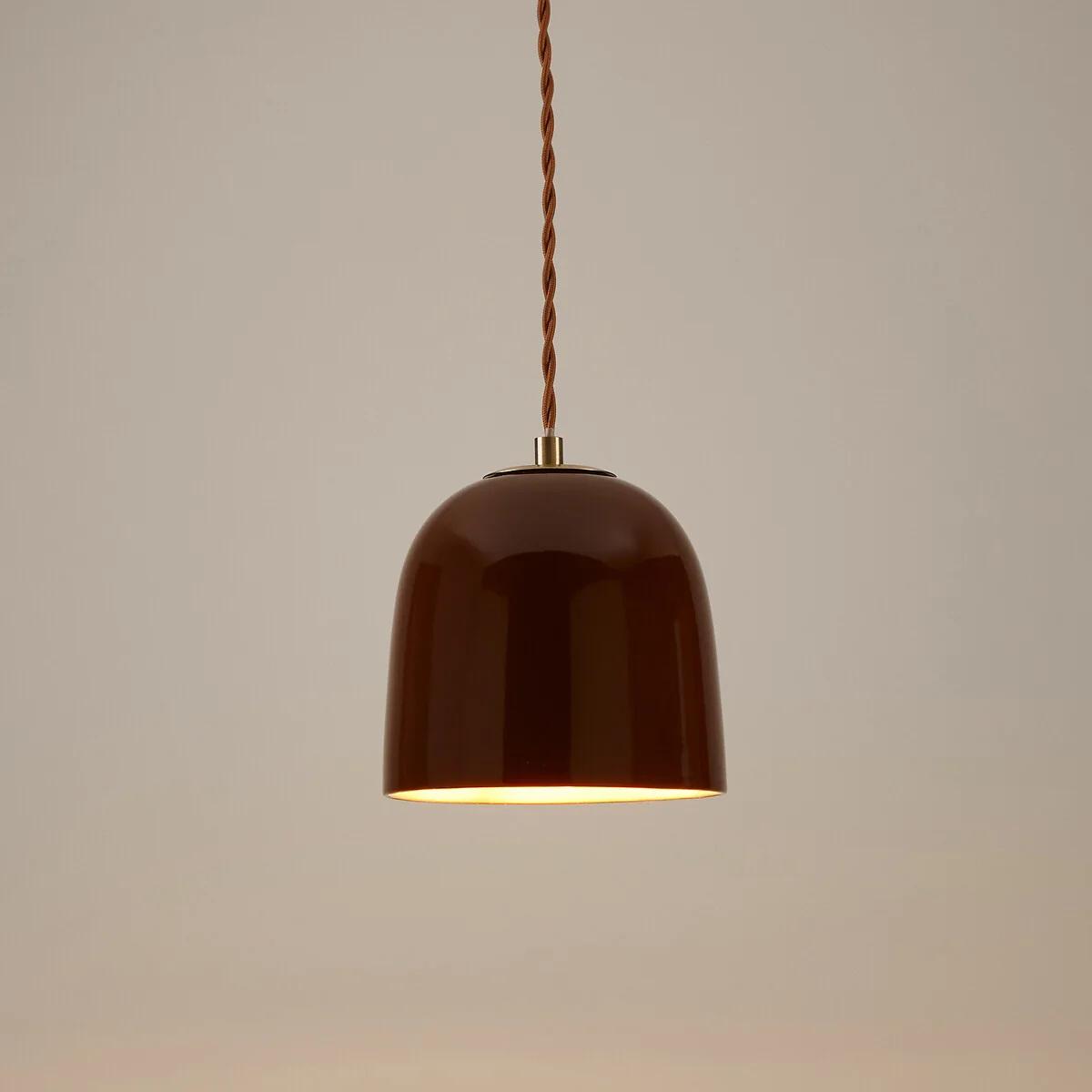 Nilana 15cm Diameter Ceramic Ceiling Light – image 2