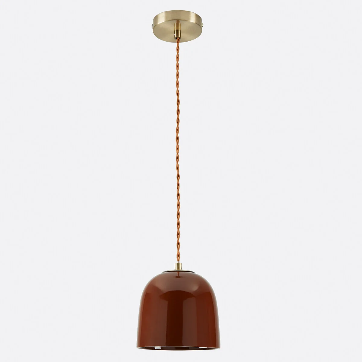 Nilana 15cm Diameter Ceramic Ceiling Light – image 5