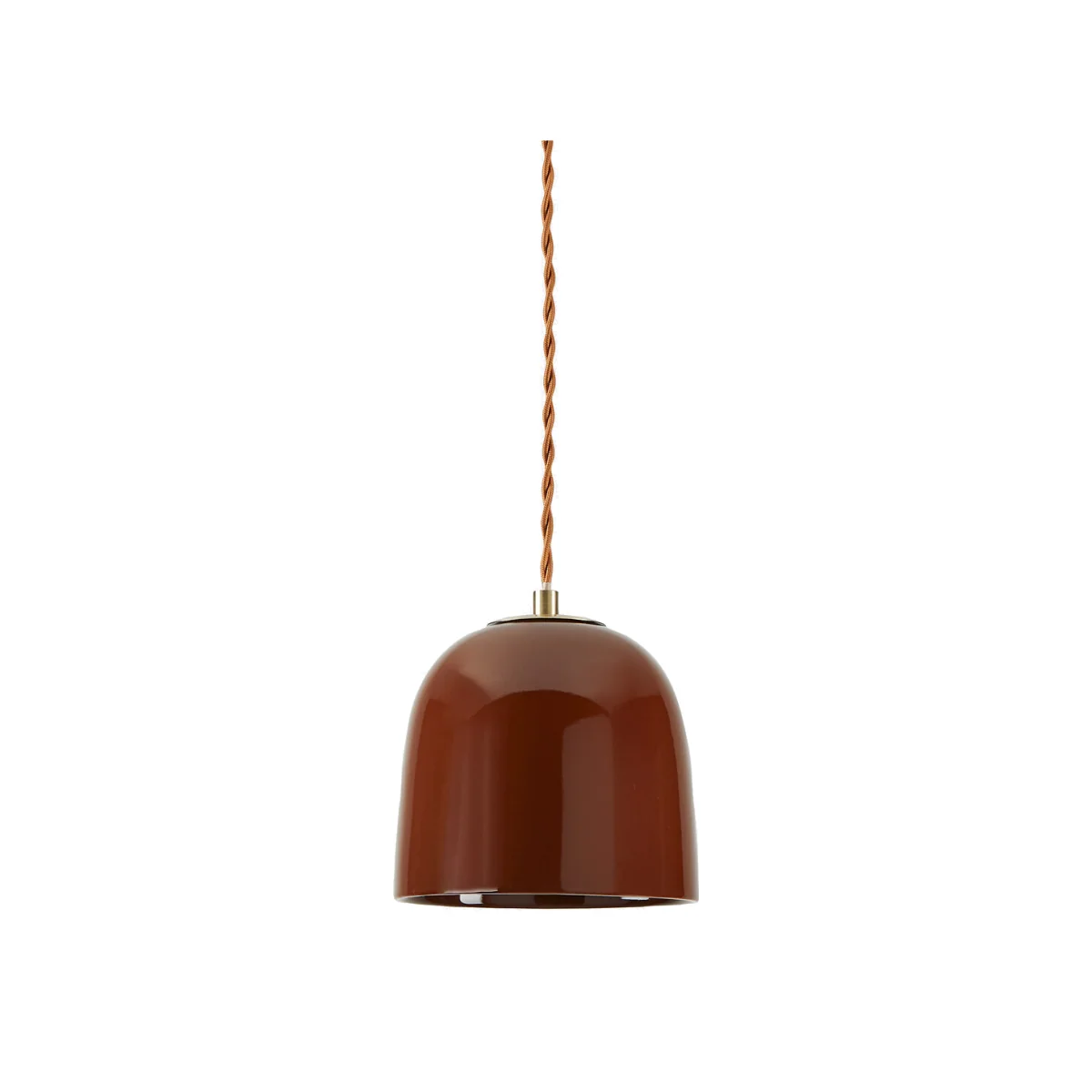Nilana 15cm Diameter Ceramic Ceiling Light – image 1