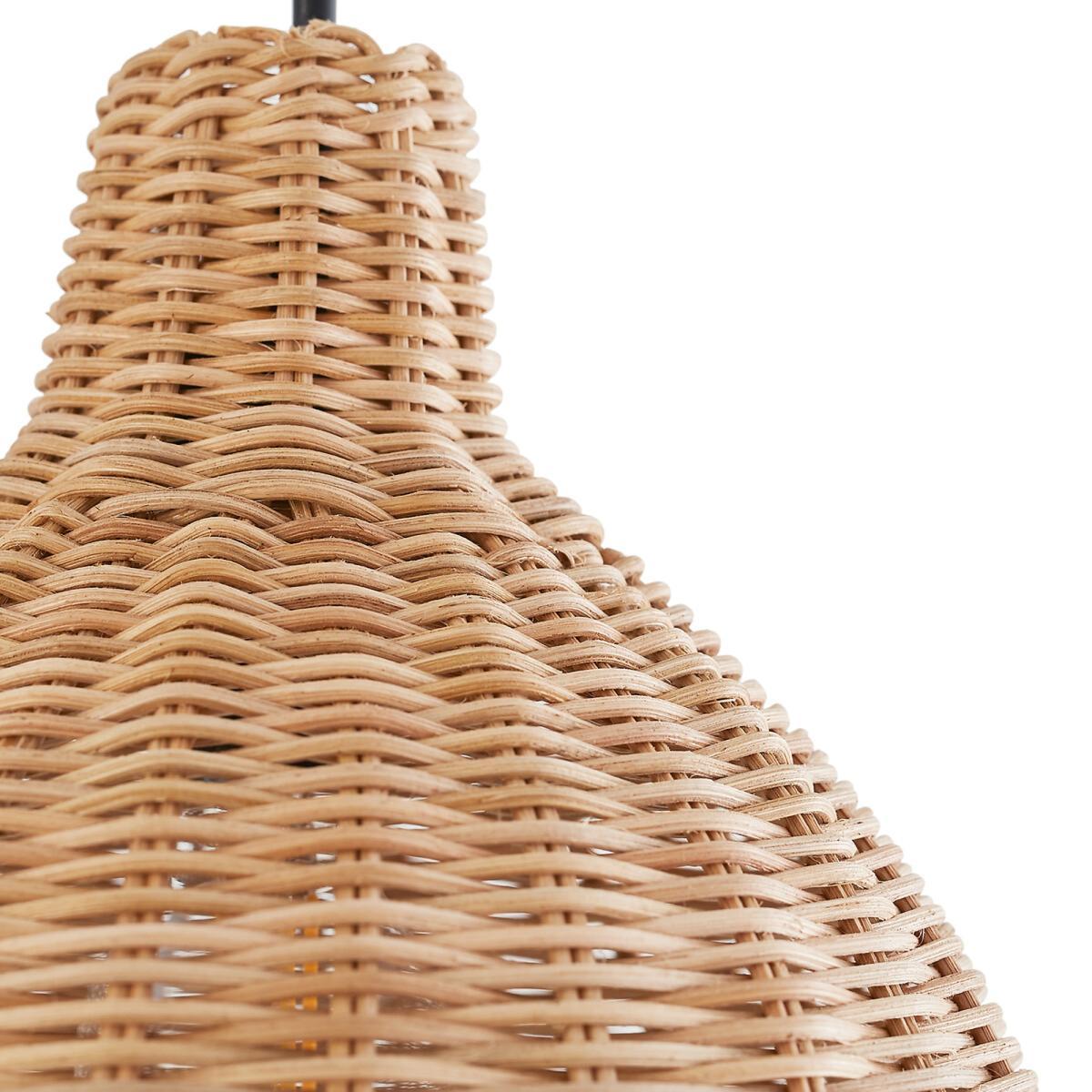 Alaya Rattan Pendant Light, Diameter 22cm – image 4