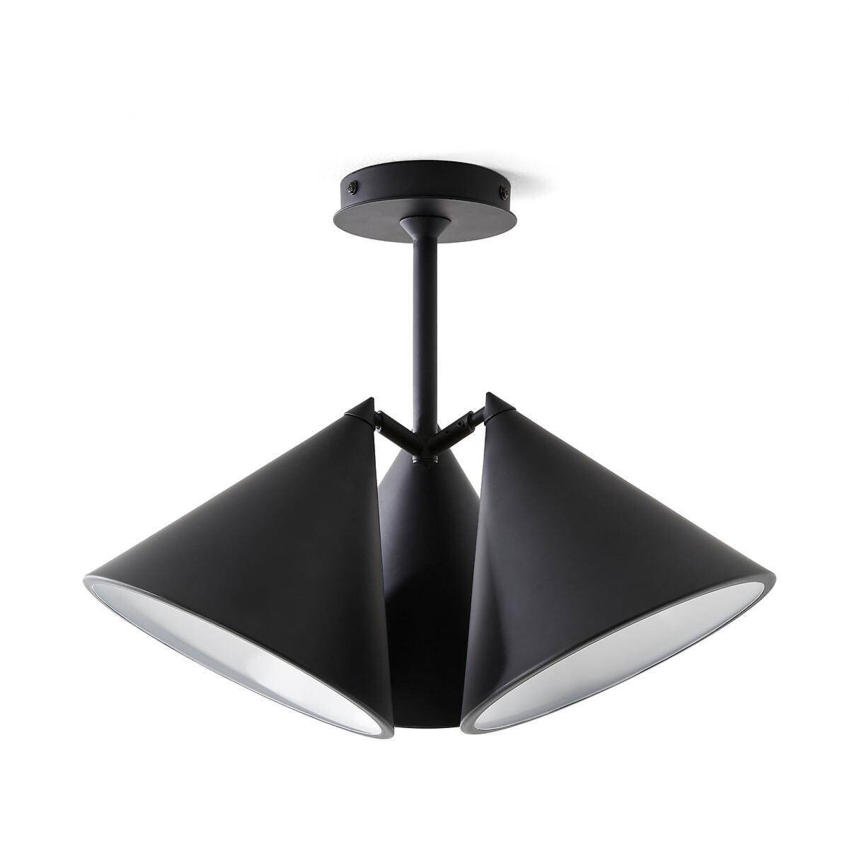 Moke 3 Cone Ceiling Light – image 3