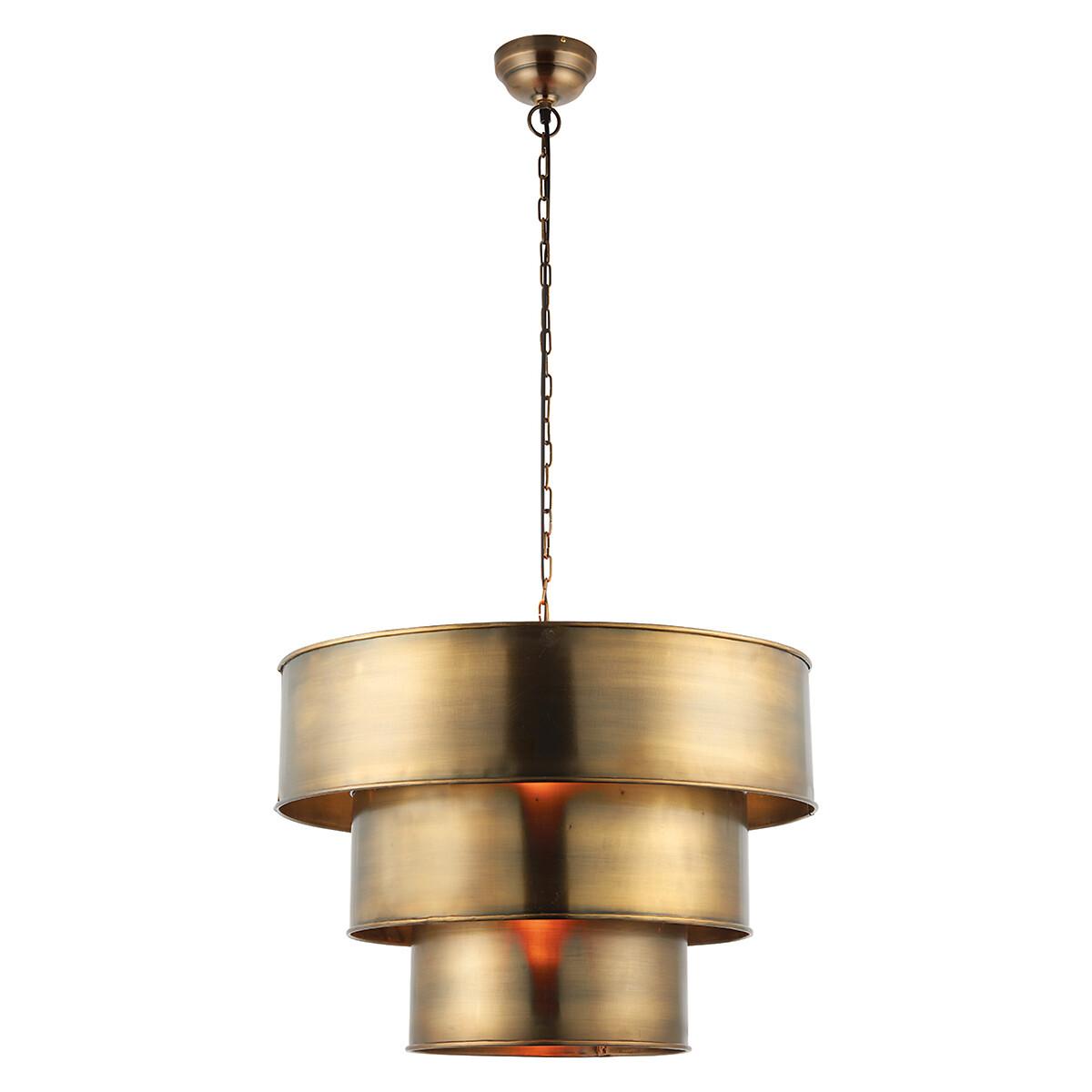 3 Cyclinder Large Pendant Ceiling Light – image 3