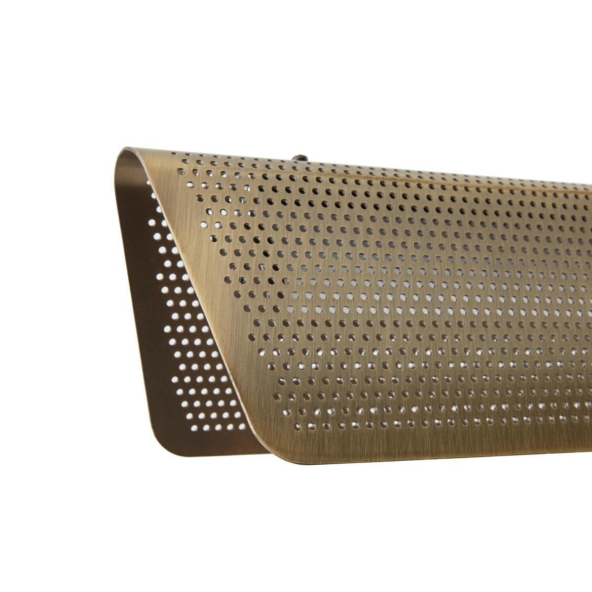 Darja Perforated Metal Ceiling Light – image 3
