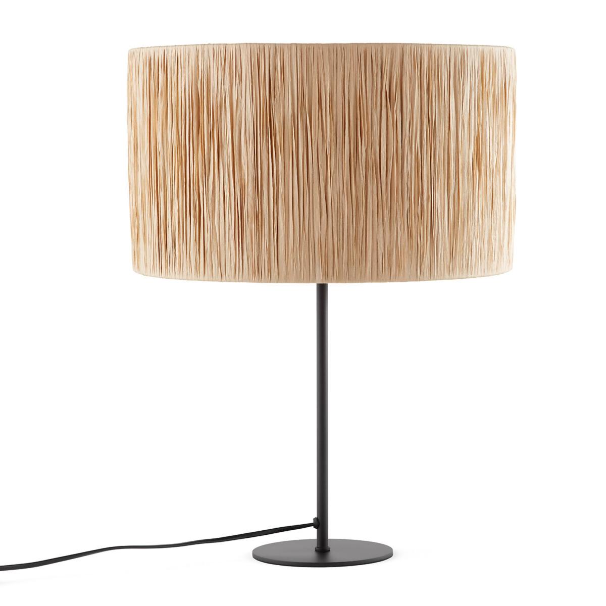 Rafita Raffia 40cm Diameter Ceiling Light Shade – image 4