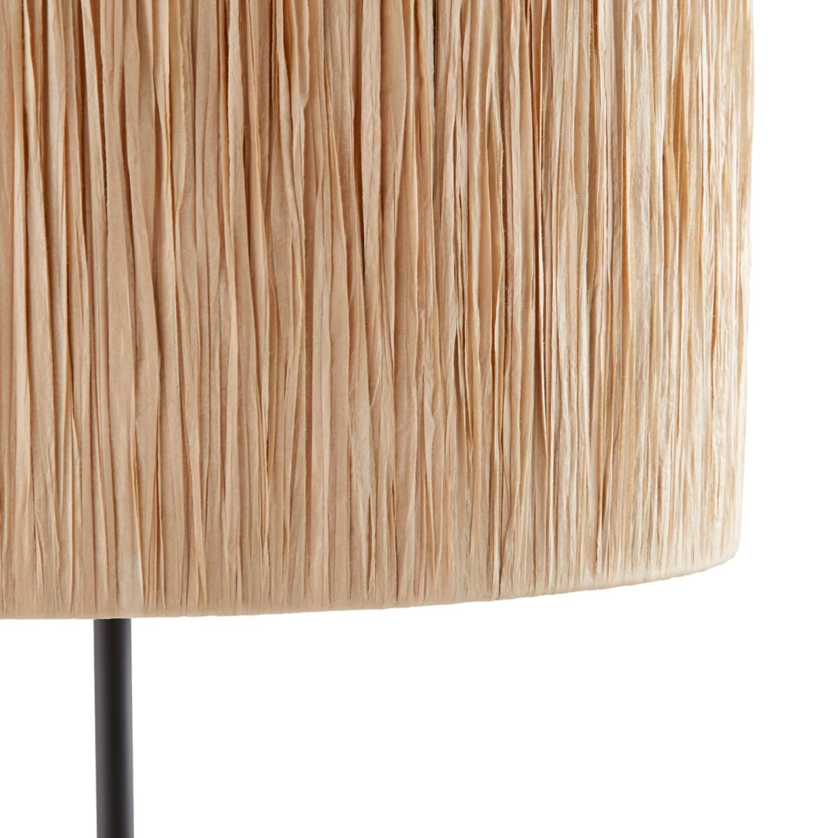 Rafita Raffia 40cm Diameter Ceiling Light Shade – image 6