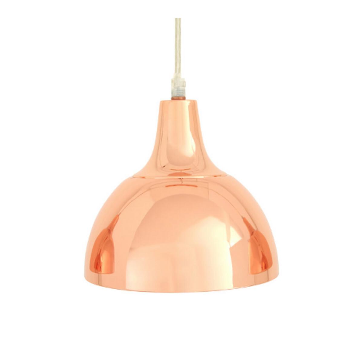 Chrome Strip Bar with 3 Domed Mini Pendants Ceiling Light – image 2