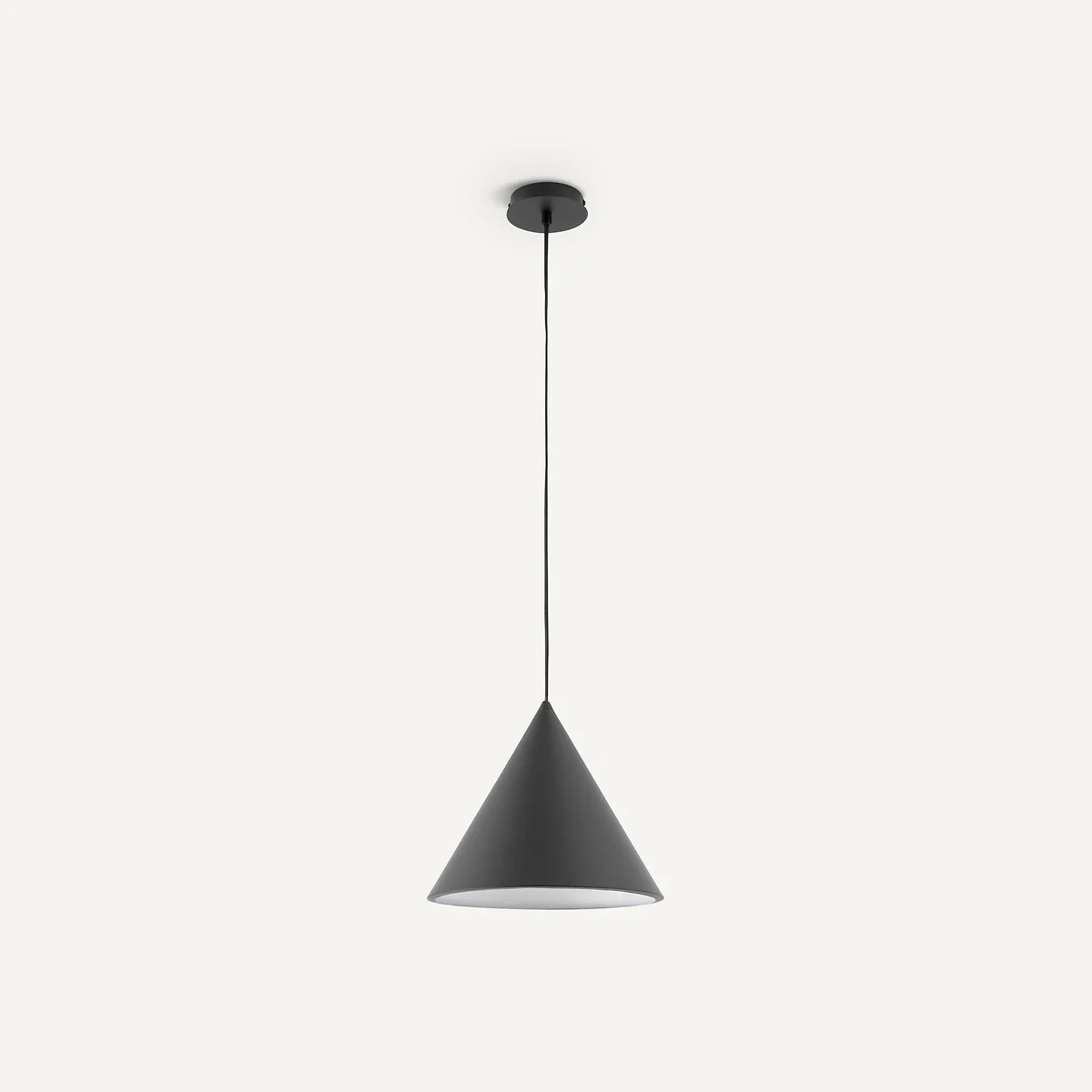 Moke XL Cone Metal Ceiling Light – image 2