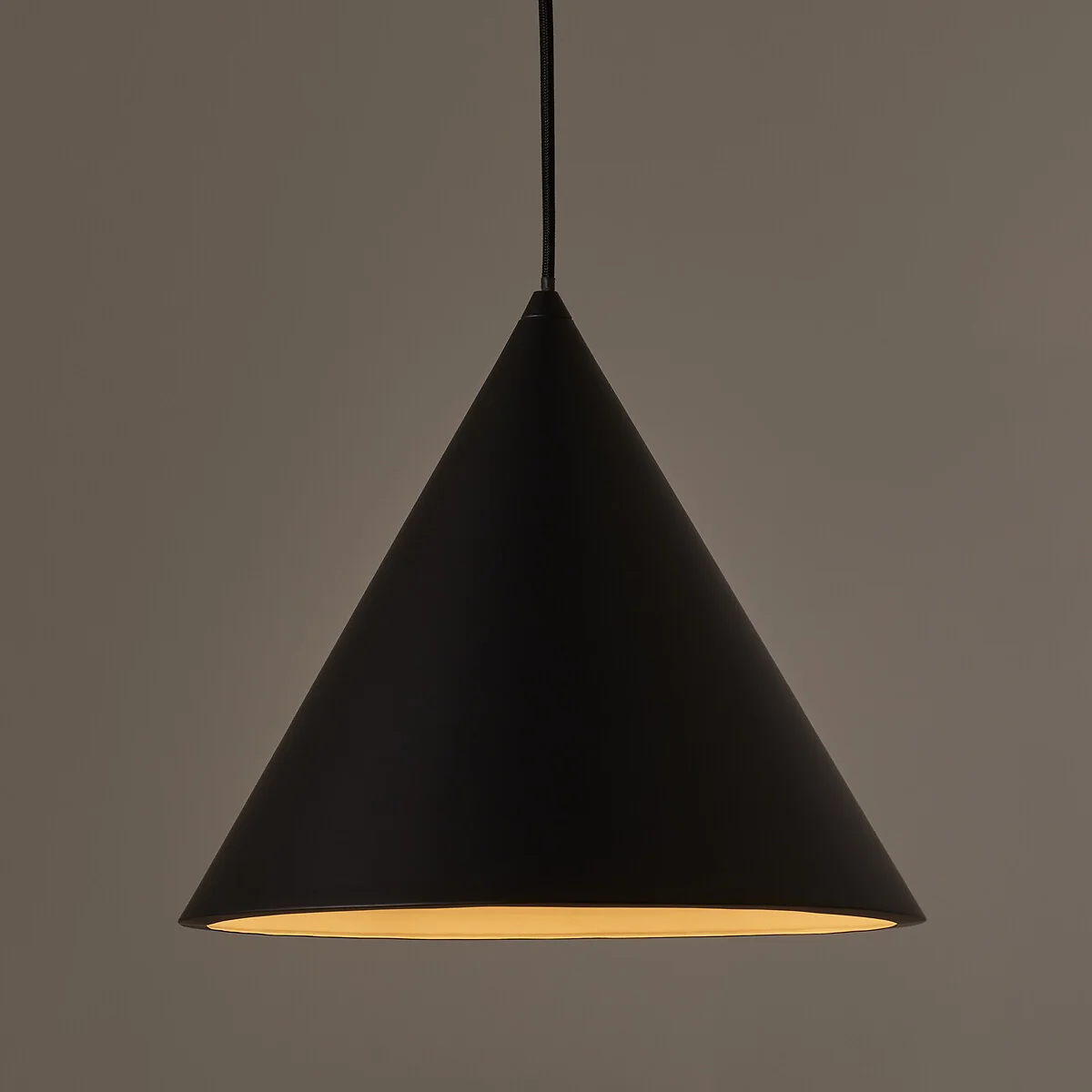 Moke XL Cone Metal Ceiling Light – image 5