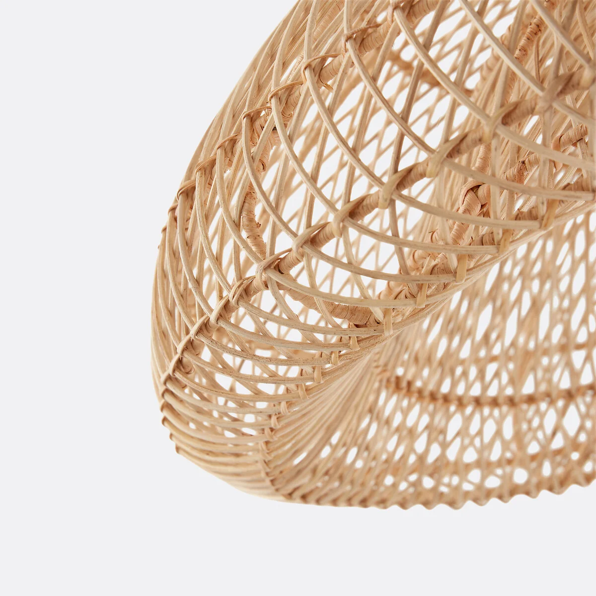 Kirana 81cm Diameter Rattan Ceiling Light – image 4