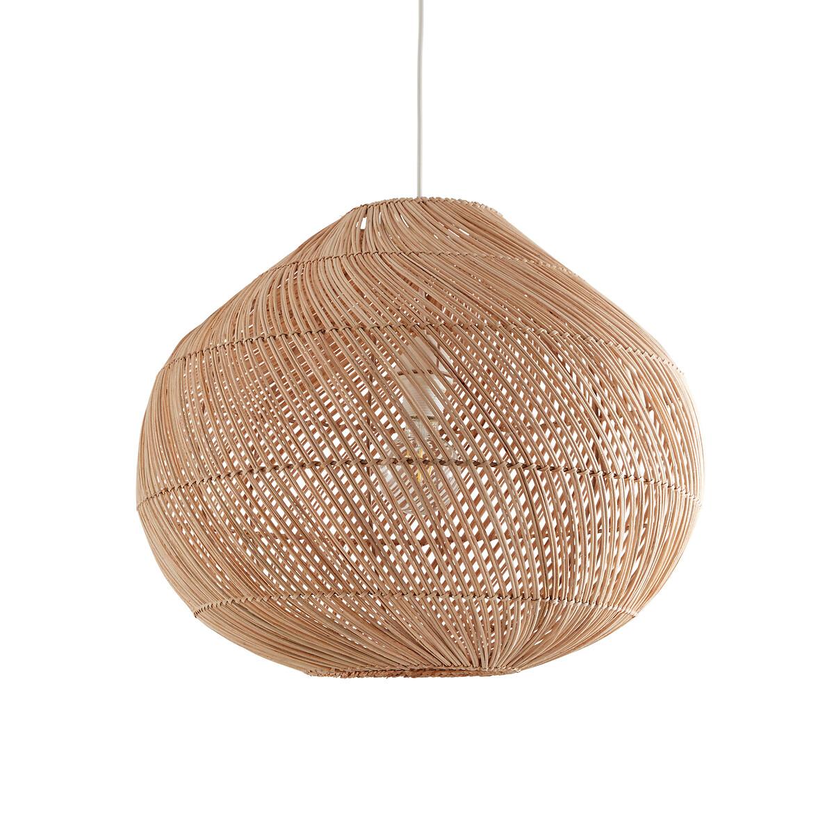Dankia 55cm Diamater Rattan Ceiling Light – image 2