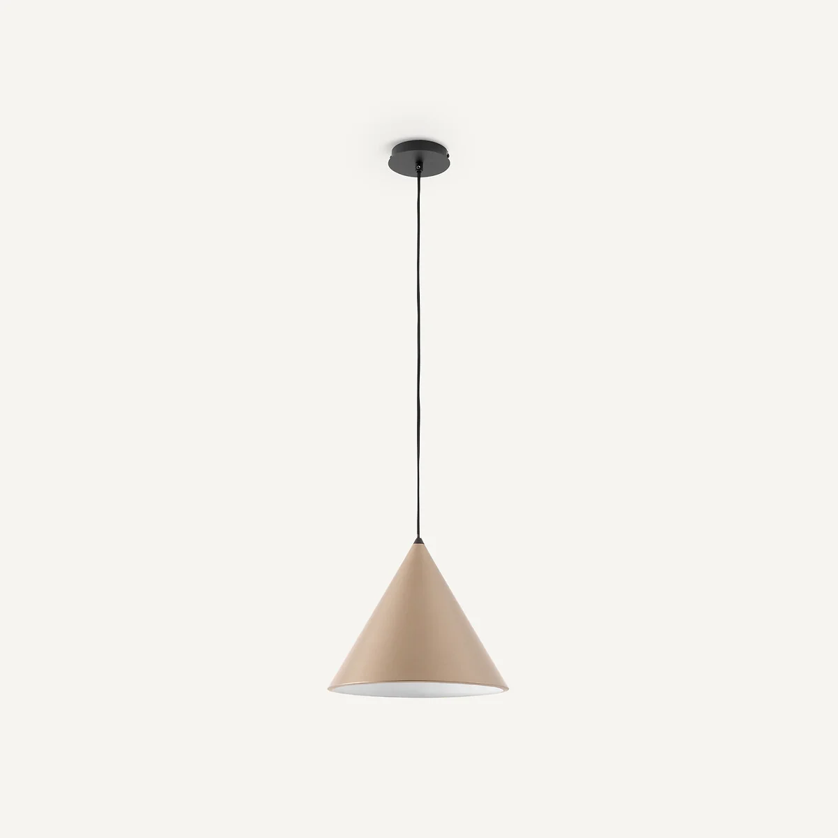 Moke XL Cone Metal Ceiling Light – image 2