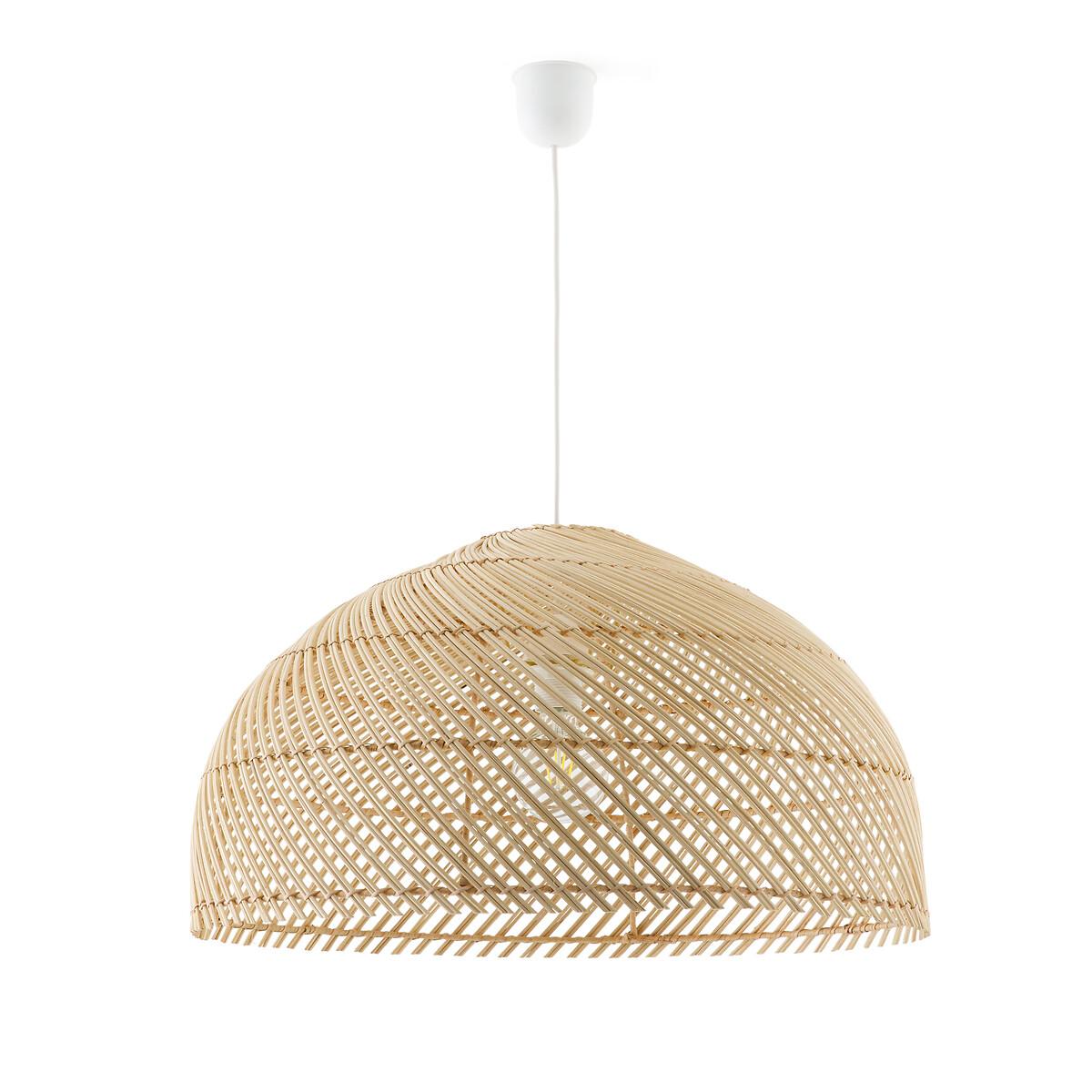 Dankia 60cm Diameter Rattan Ceiling Light – image 2