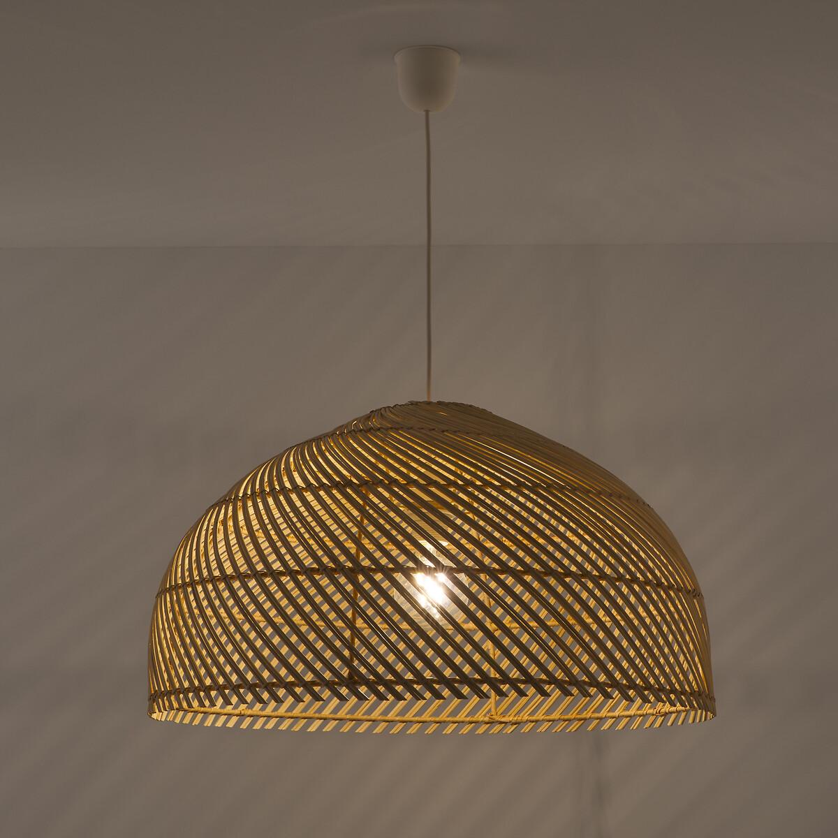 Dankia 60cm Diameter Rattan Ceiling Light – image 3