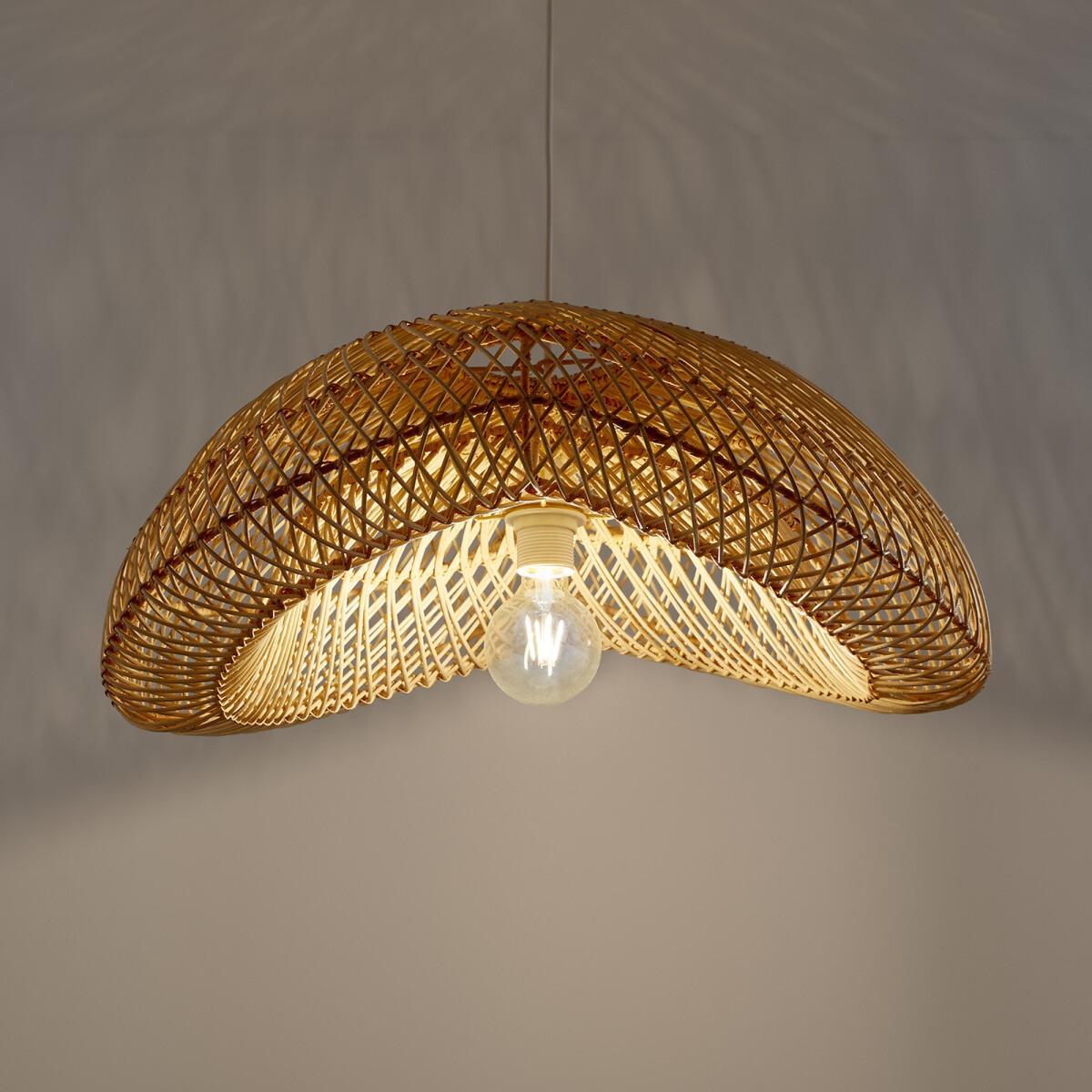 Kirana 60cm Diameter Rattan Ceiling Light – image 2