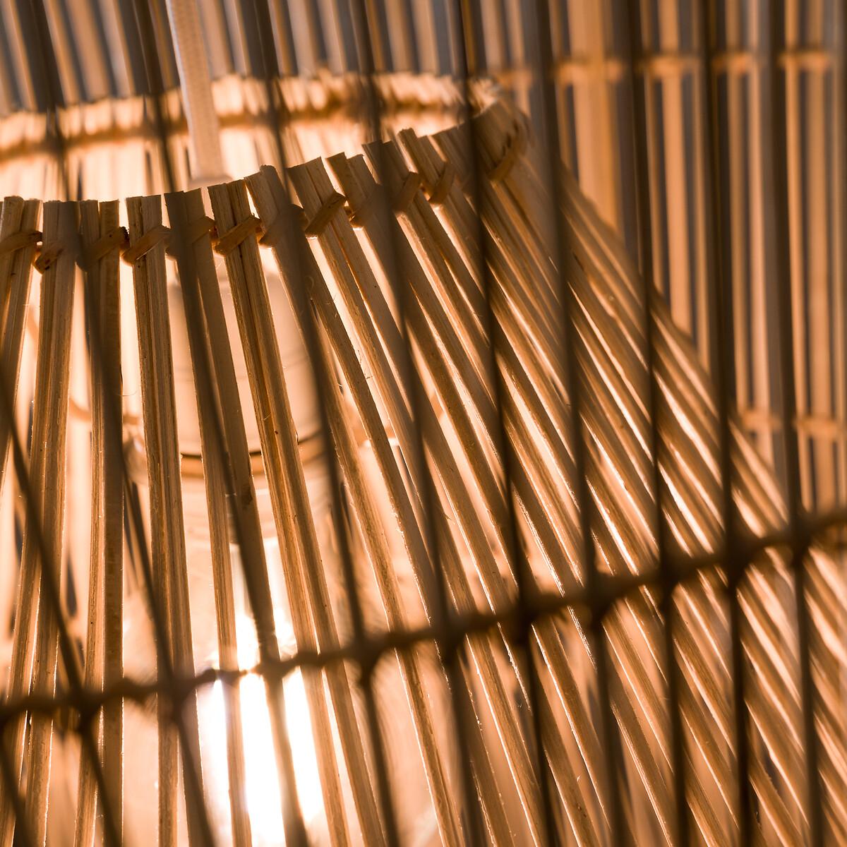 Pengadi Woven Rattan Ceiling Light – image 4