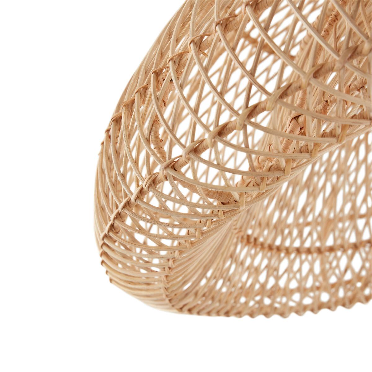 Kirana 81cm Diameter Rattan Ceiling Light – image 3