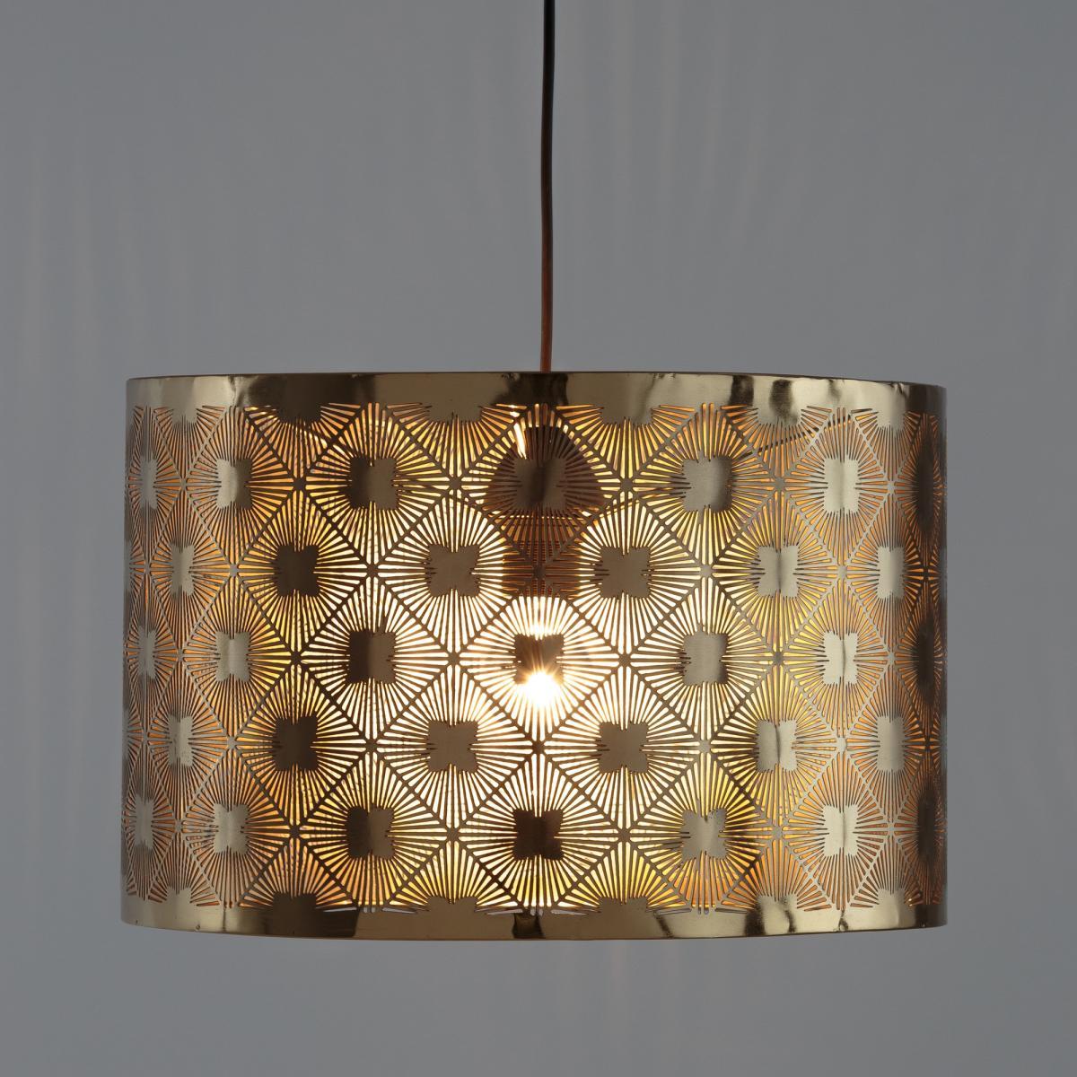 Azeline Openwork Metal Light Shade – image 2