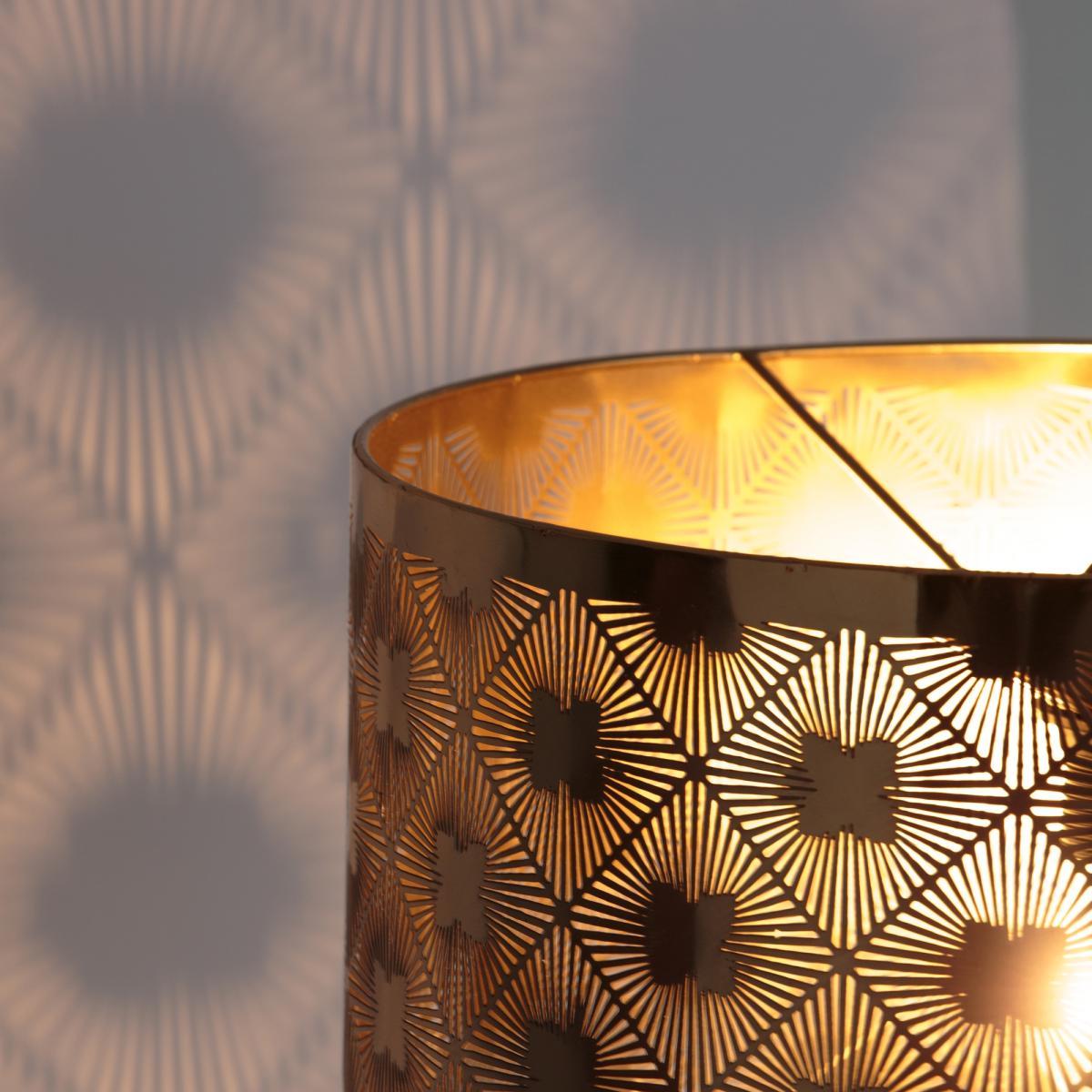 Azeline Openwork Metal Light Shade – image 3