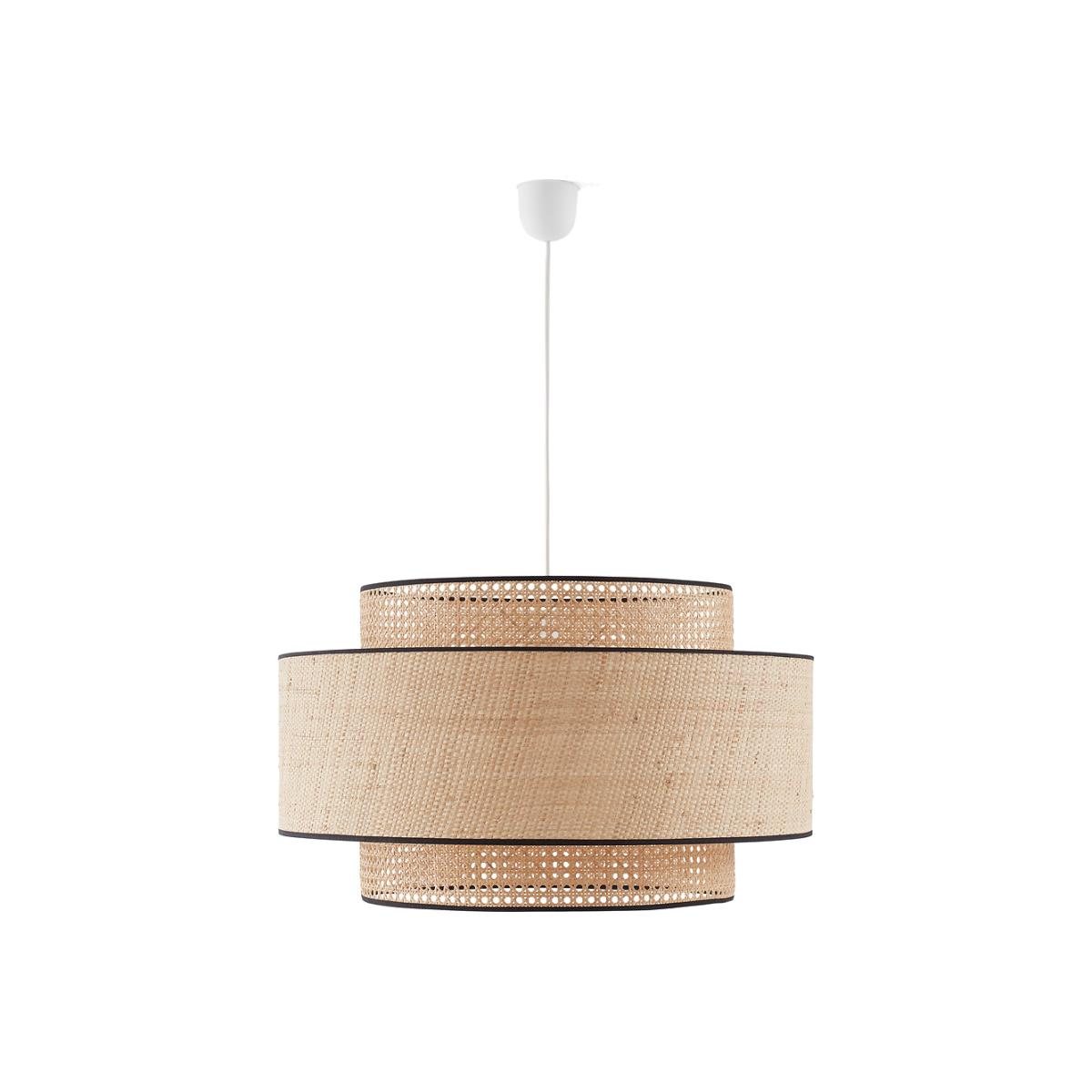 Dolkie 60cm Diameter Double Shade Ceiling Light – image 1