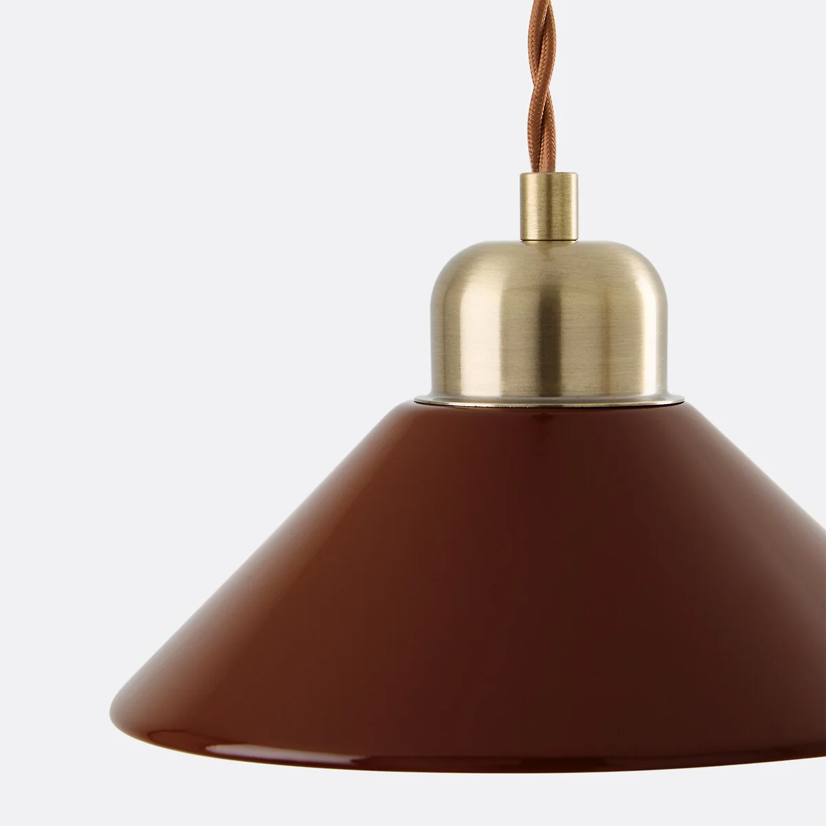 Nilana 20cm Diameter Ceramic Ceiling Light – image 5