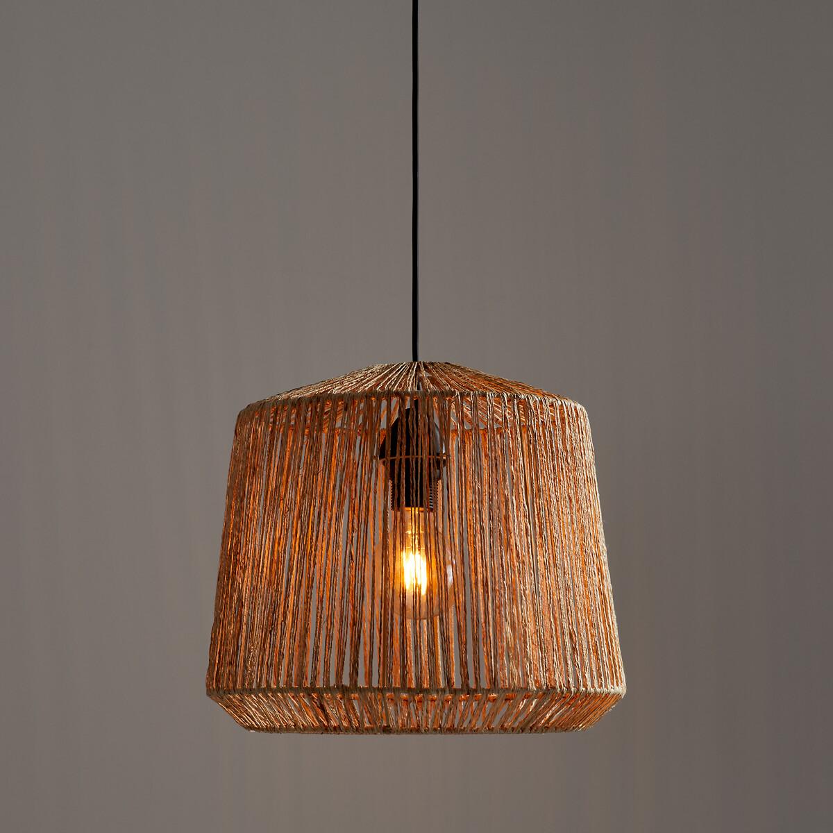 Yaku Hemp Pendant Light, Ø35cm – image 2