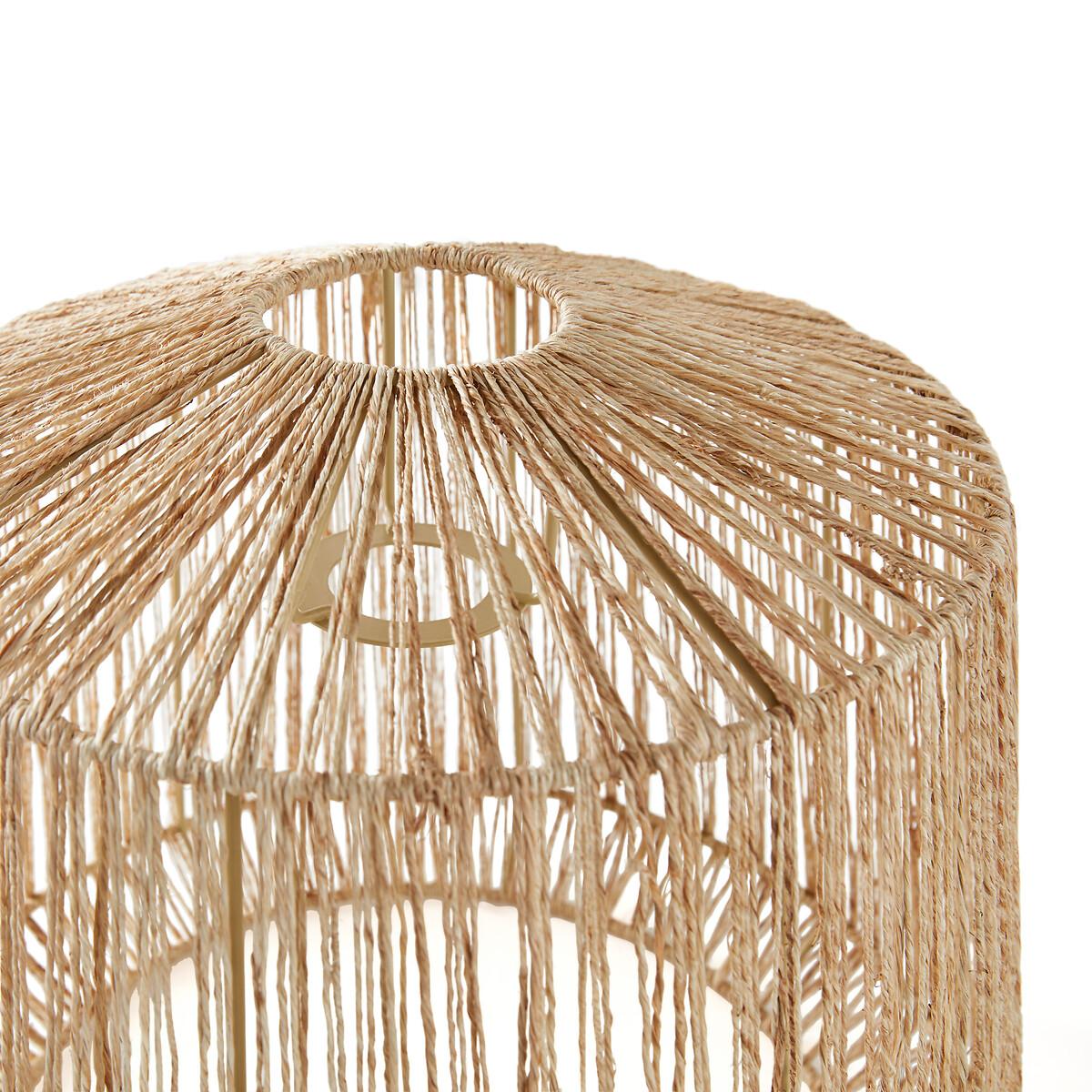 Yaku Hemp Pendant Light, Ø35cm – image 3