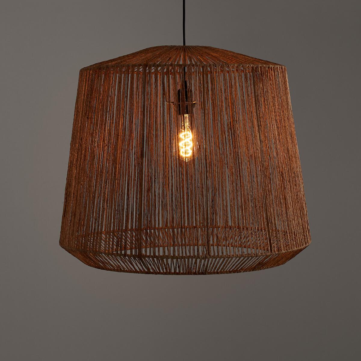 Yaku 59cm Diameter Hemp Ceiling Light – image 2