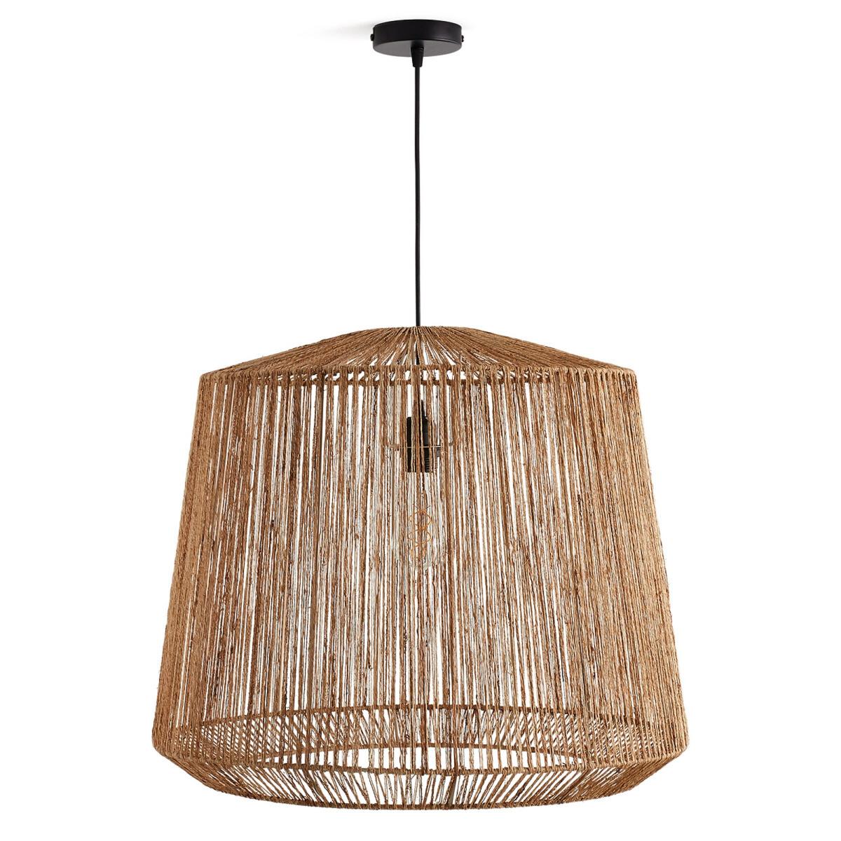 Yaku 59cm Diameter Hemp Ceiling Light – image 4