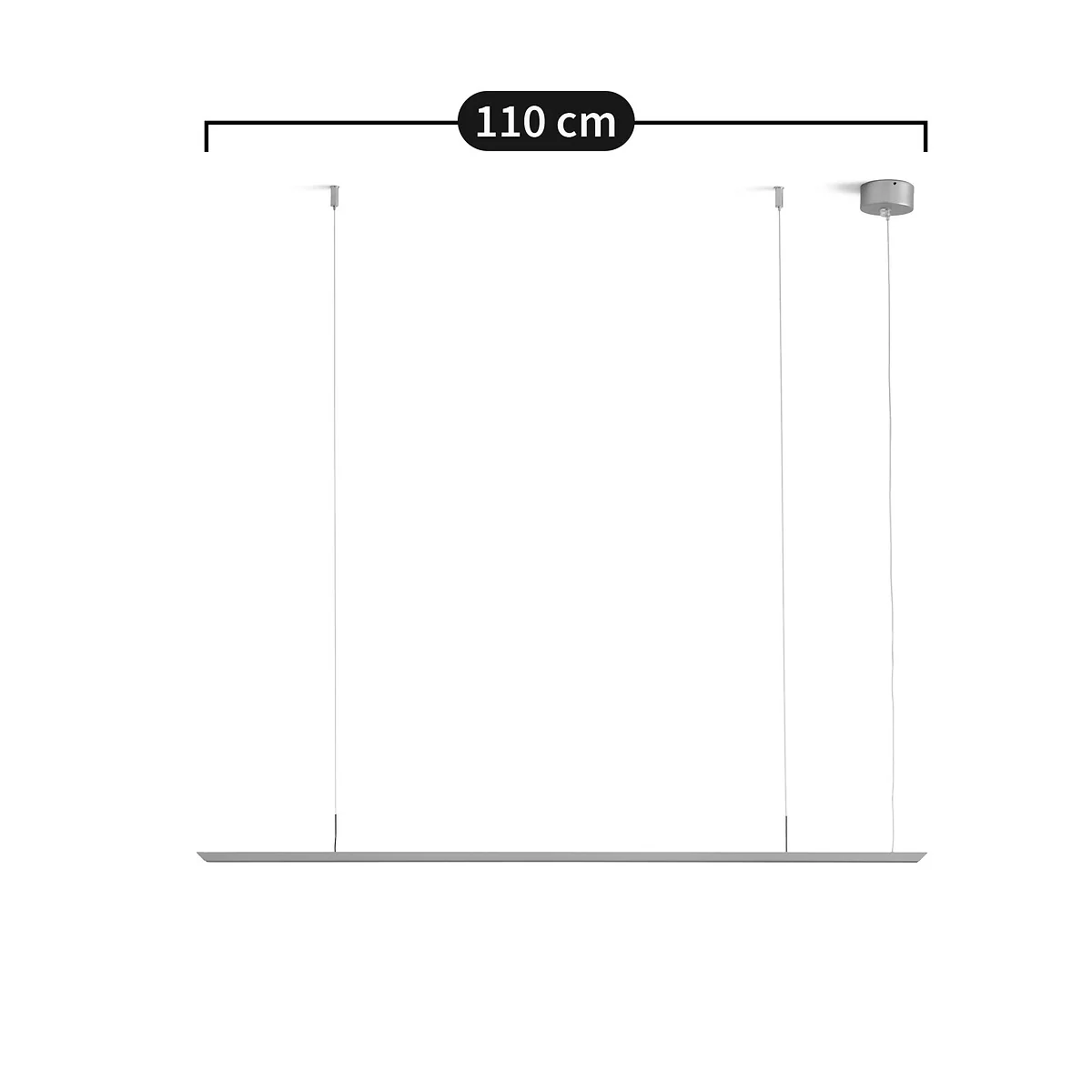 Filifi Minimalist LED Ceiling Light – image 6