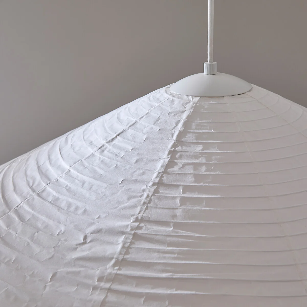 Diah Hanging Lamp in Rice Paper – image 7