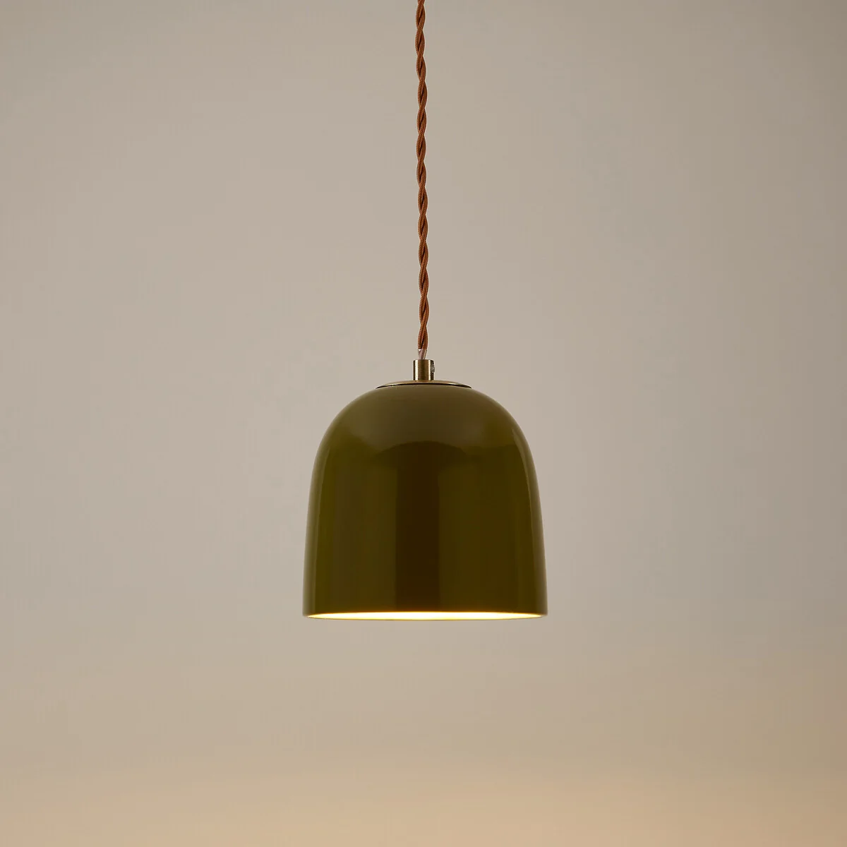 Nilana 15cm Diameter Ceramic Ceiling Light – image 2