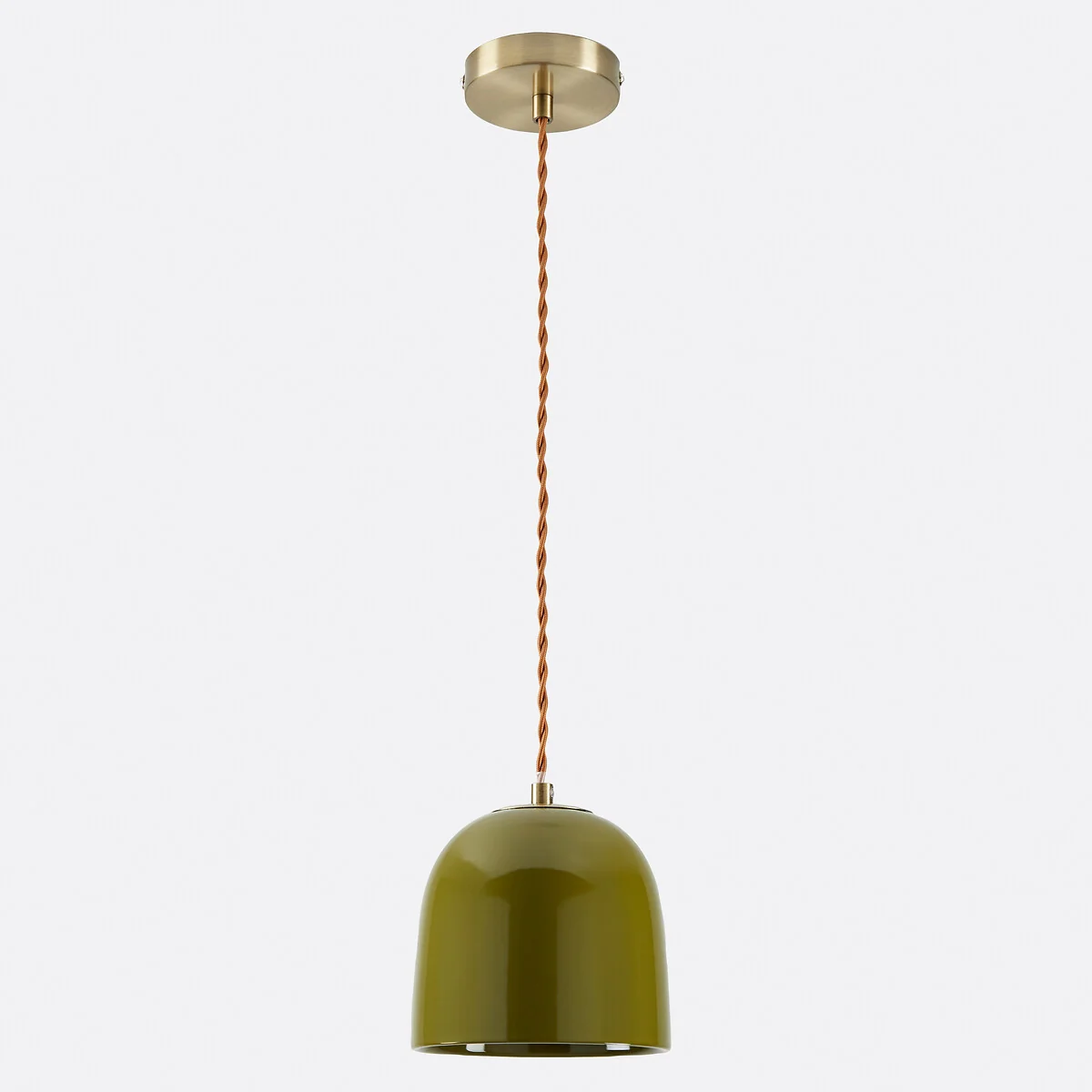 Nilana 15cm Diameter Ceramic Ceiling Light – image 5