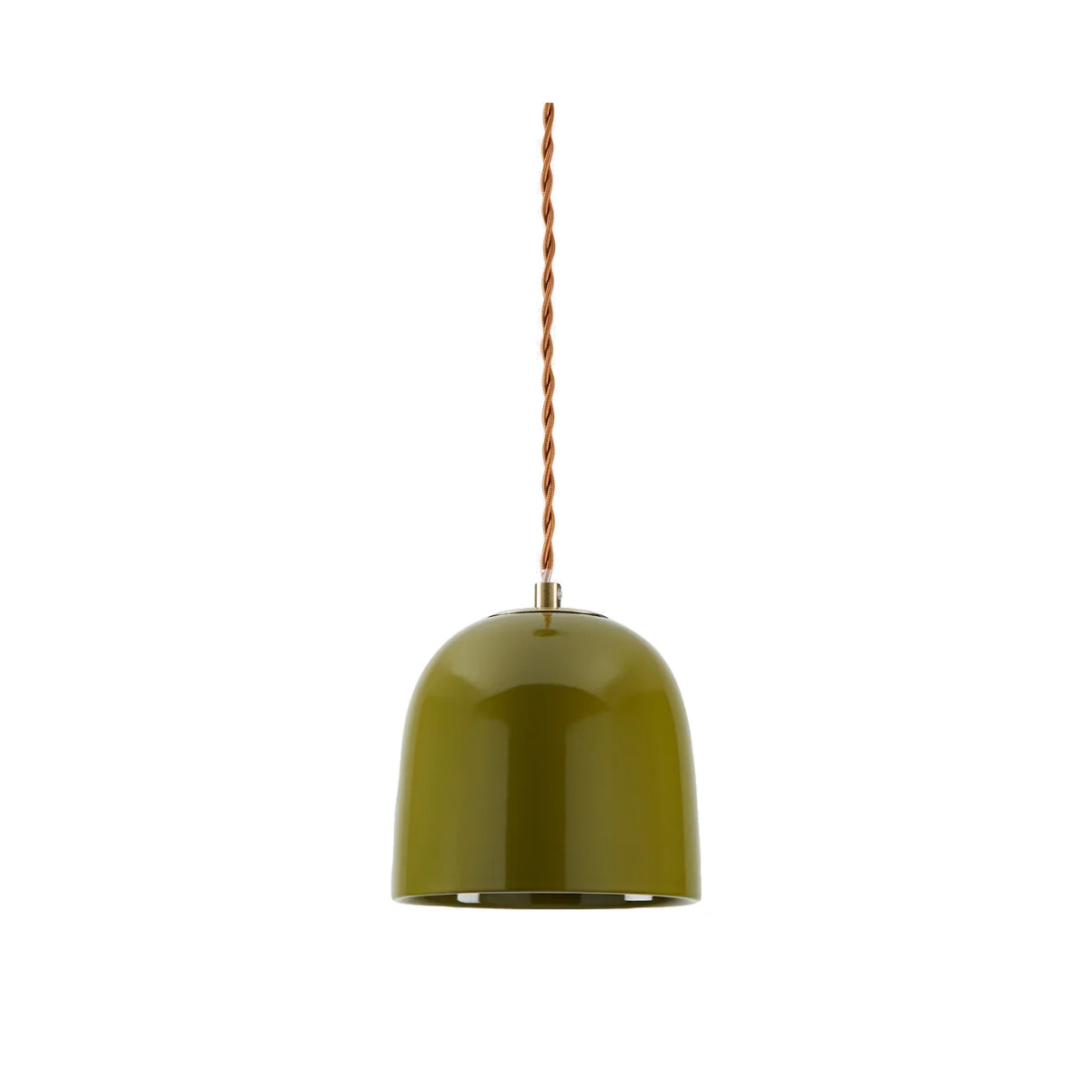 Nilana 15cm Diameter Ceramic Ceiling Light – image 1