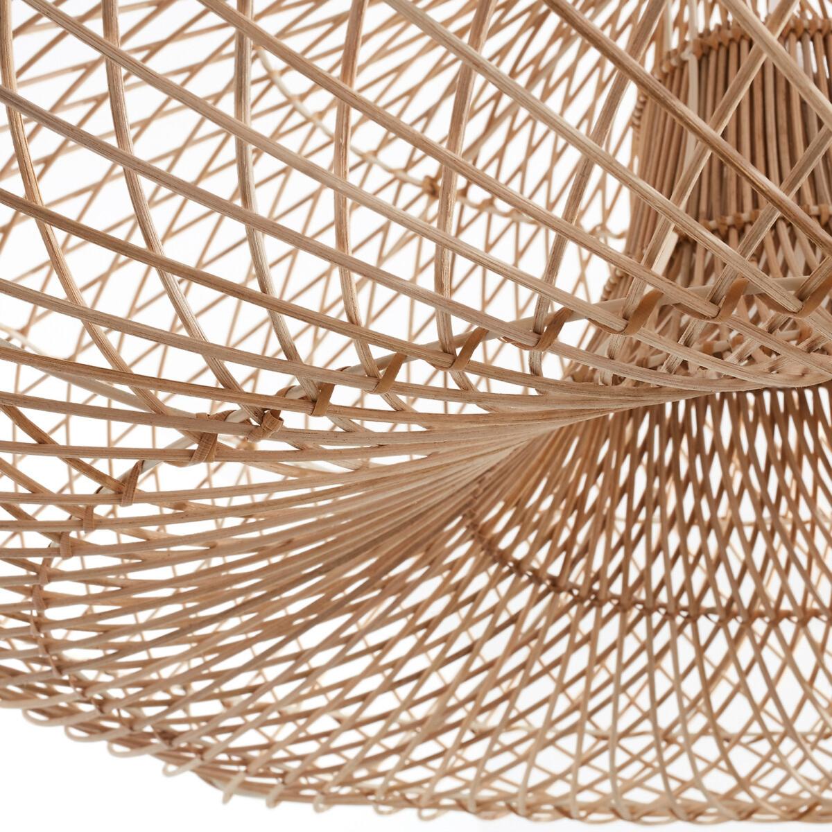 Titou Woven Rattan Ceiling Light – image 4