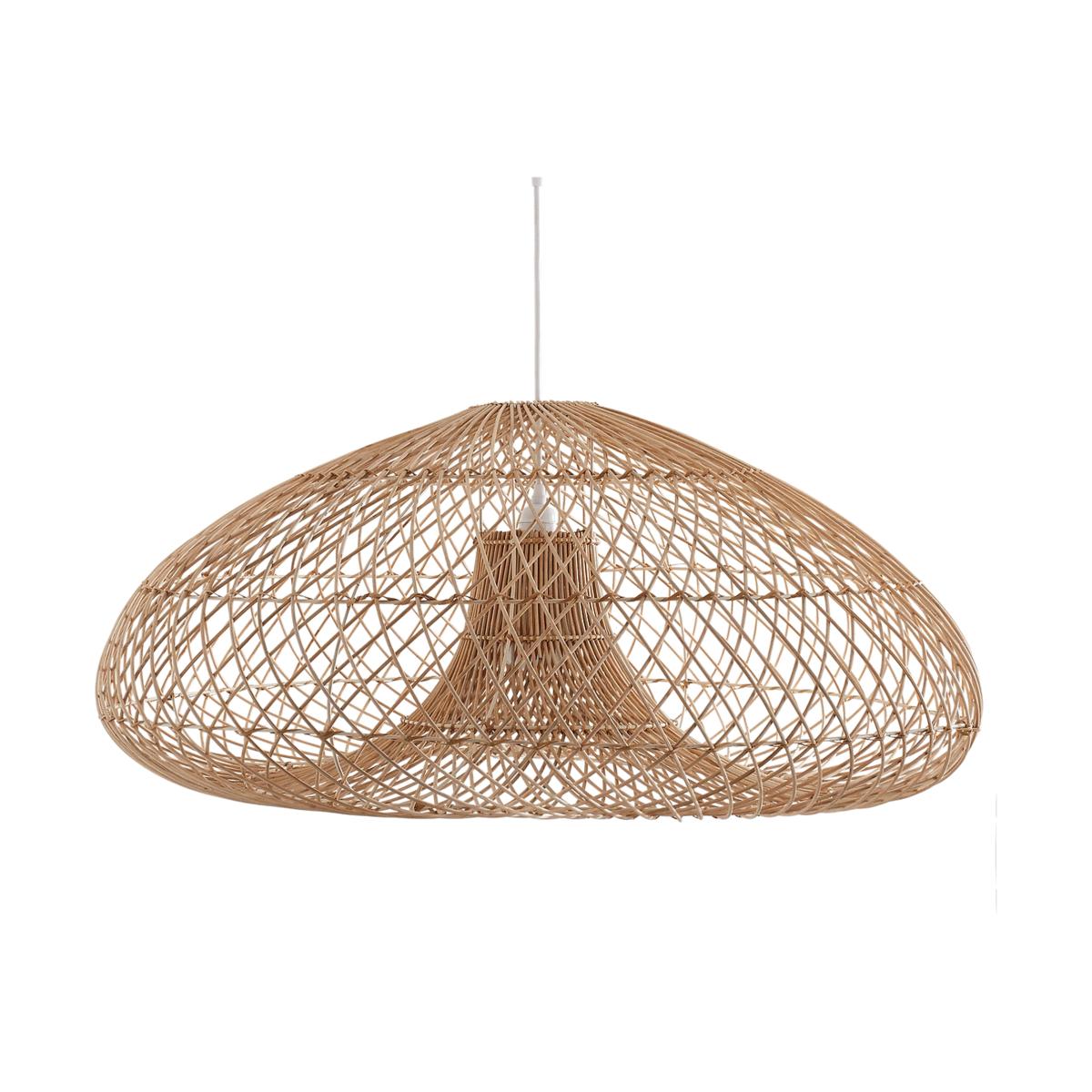 Titou Woven Rattan Ceiling Light – image 1