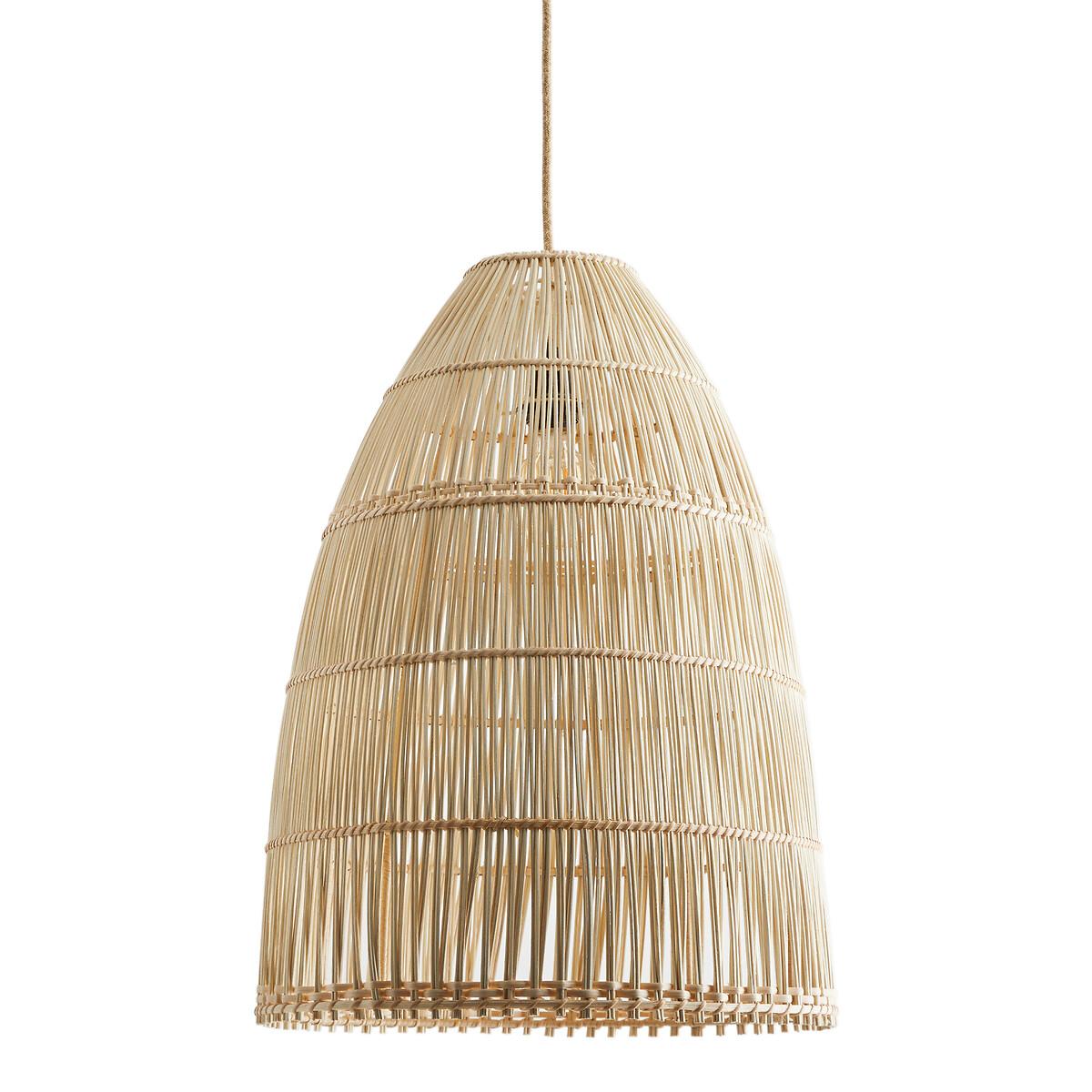 Kyodo 45cm Diameter Rattan Ceiling Light – image 3