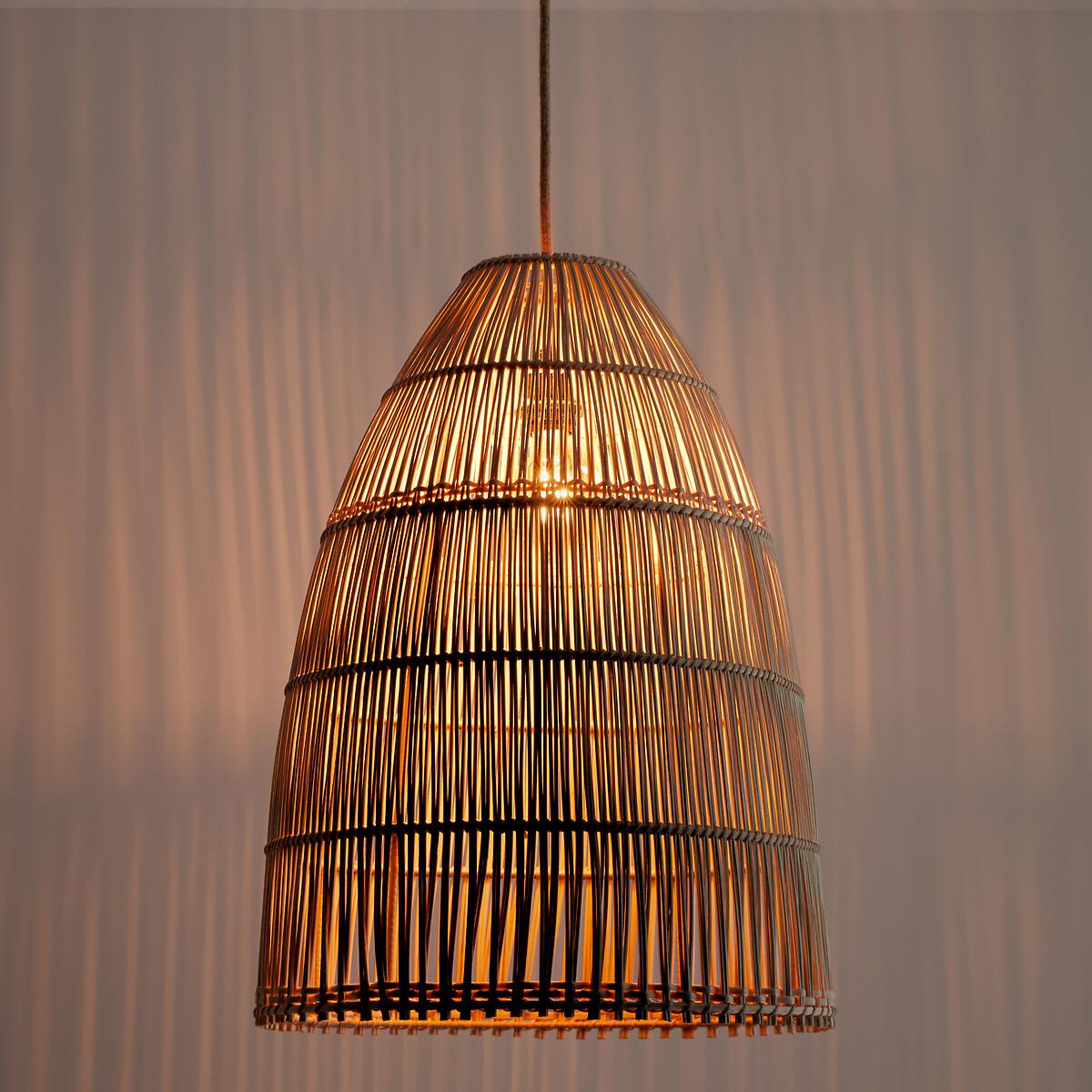 Kyodo 45cm Diameter Rattan Ceiling Light – image 4